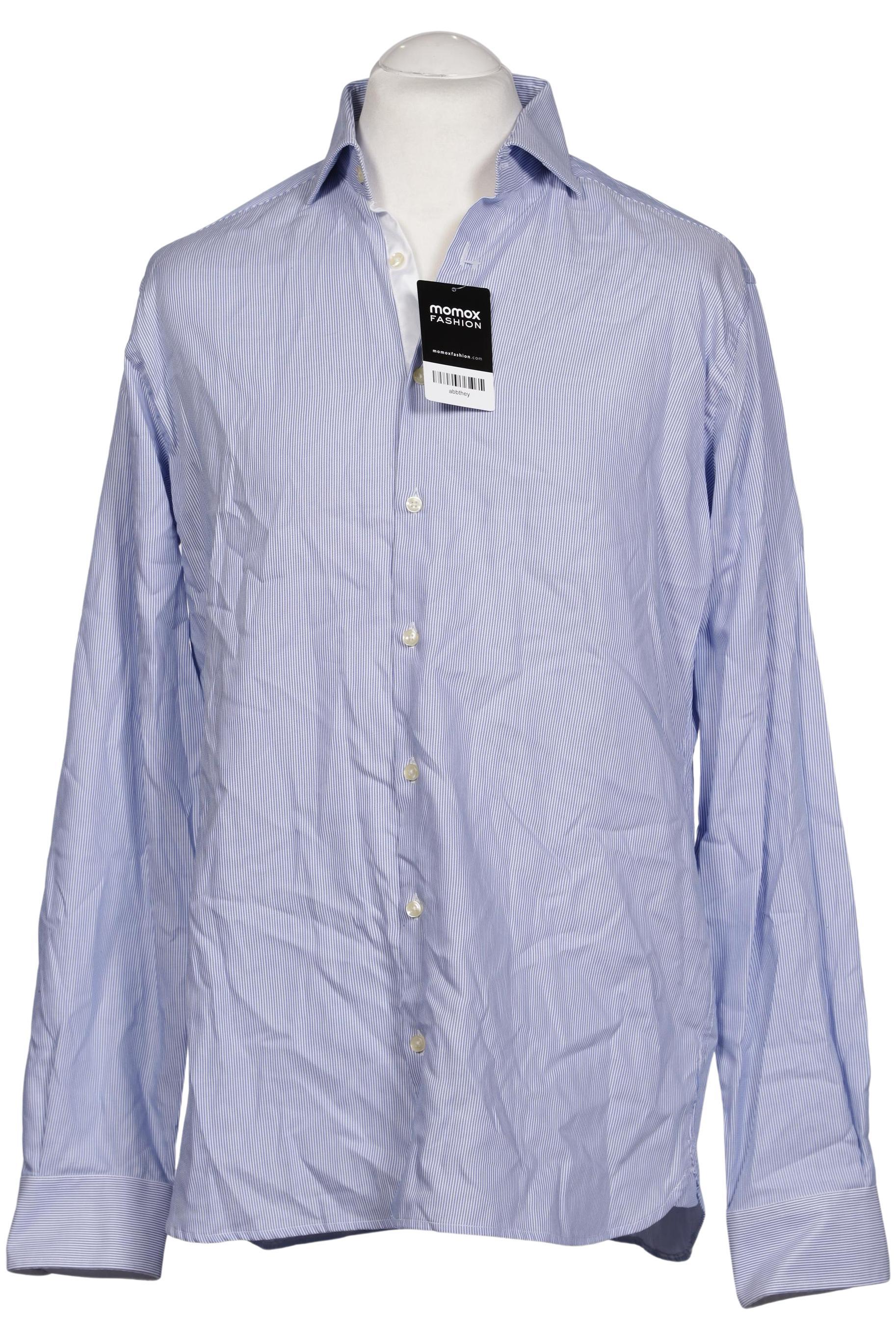 

McNeal Herren Hemd, hellblau, Gr. 52