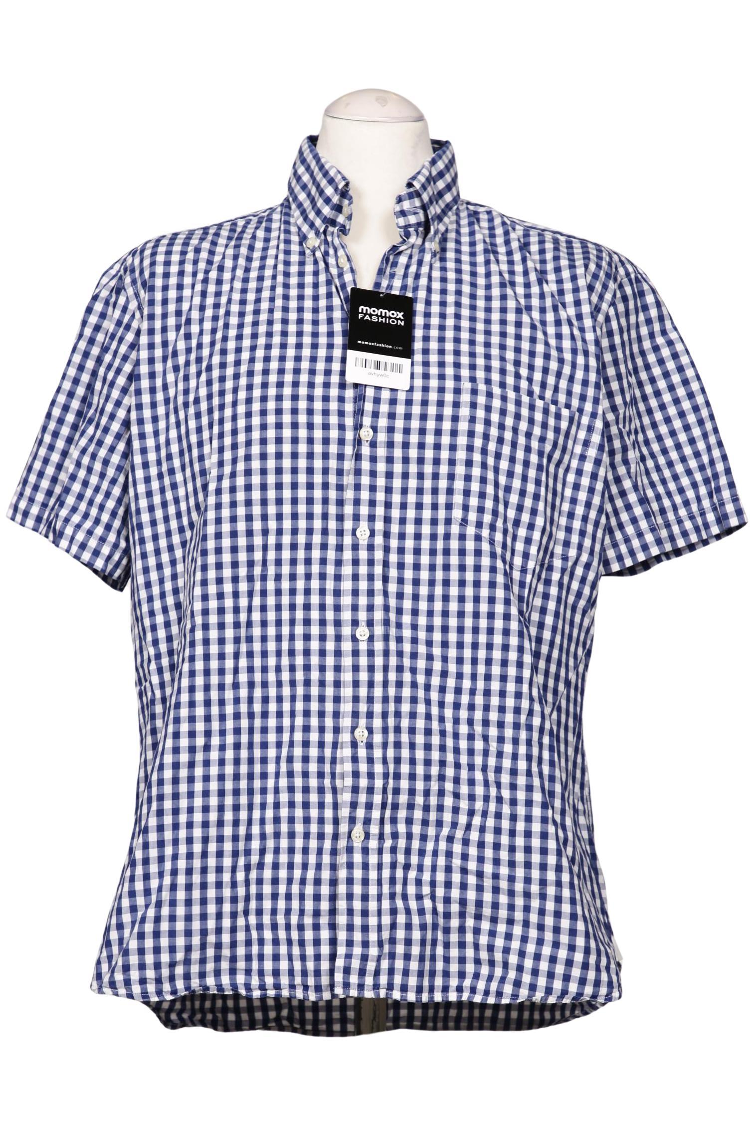 

McNeal Herren Hemd, blau, Gr. 52