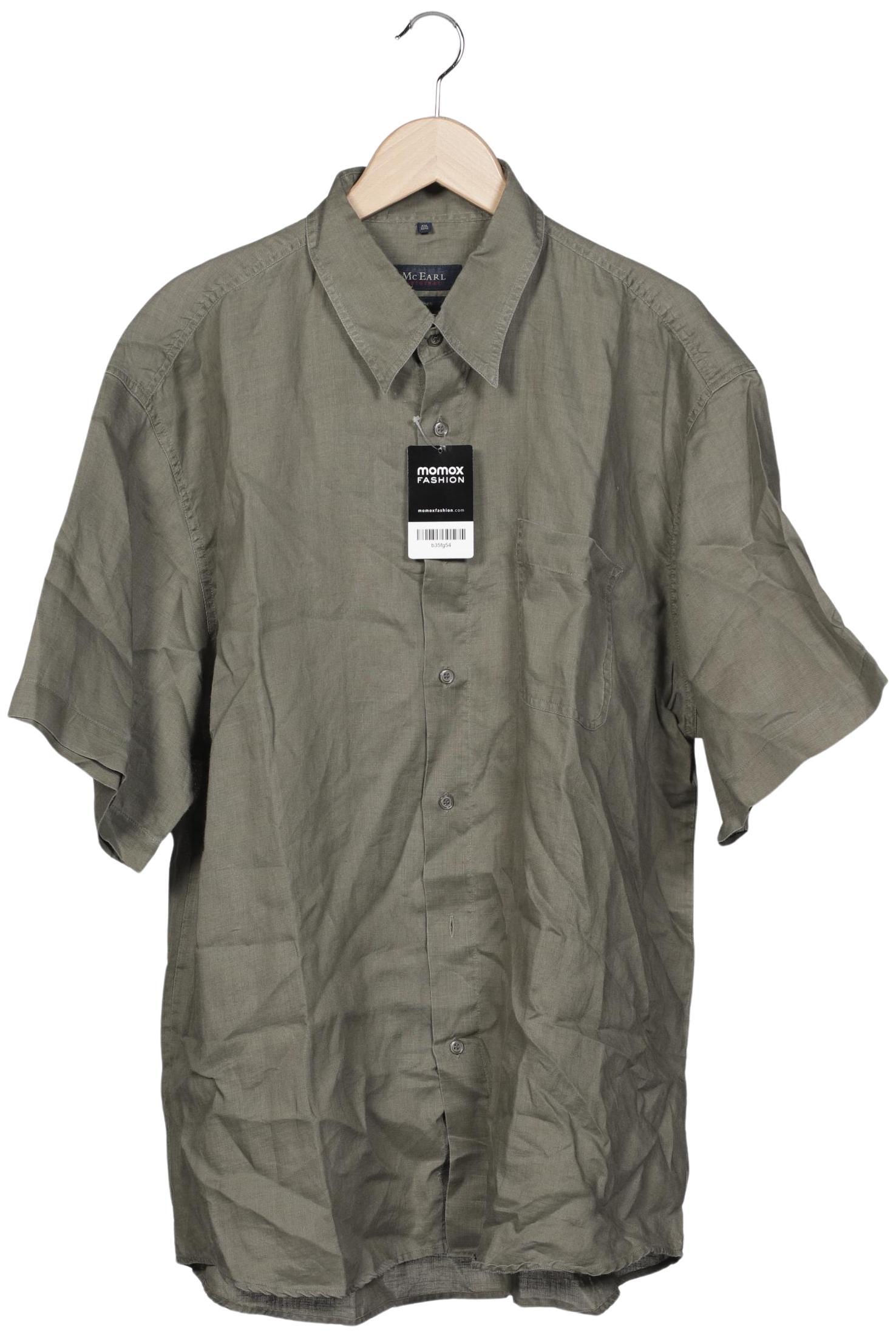 

McNeal Herren Hemd, grün, Gr. 56