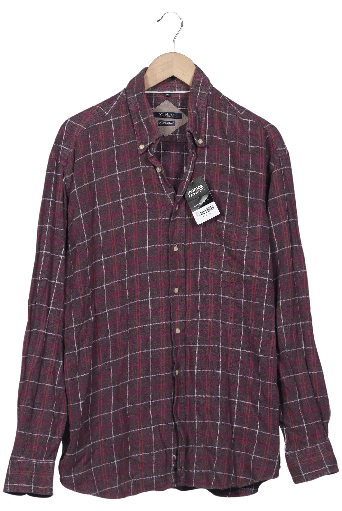 Thumbnail - McNeal Herren Hemd, flieder, Gr. 56