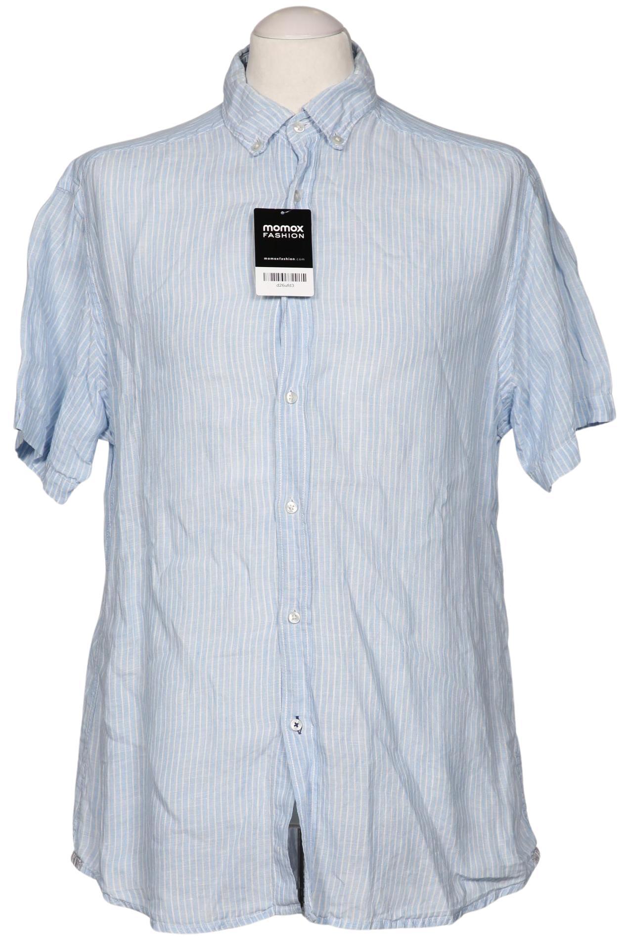 

McNeal Herren Hemd, blau, Gr. 52