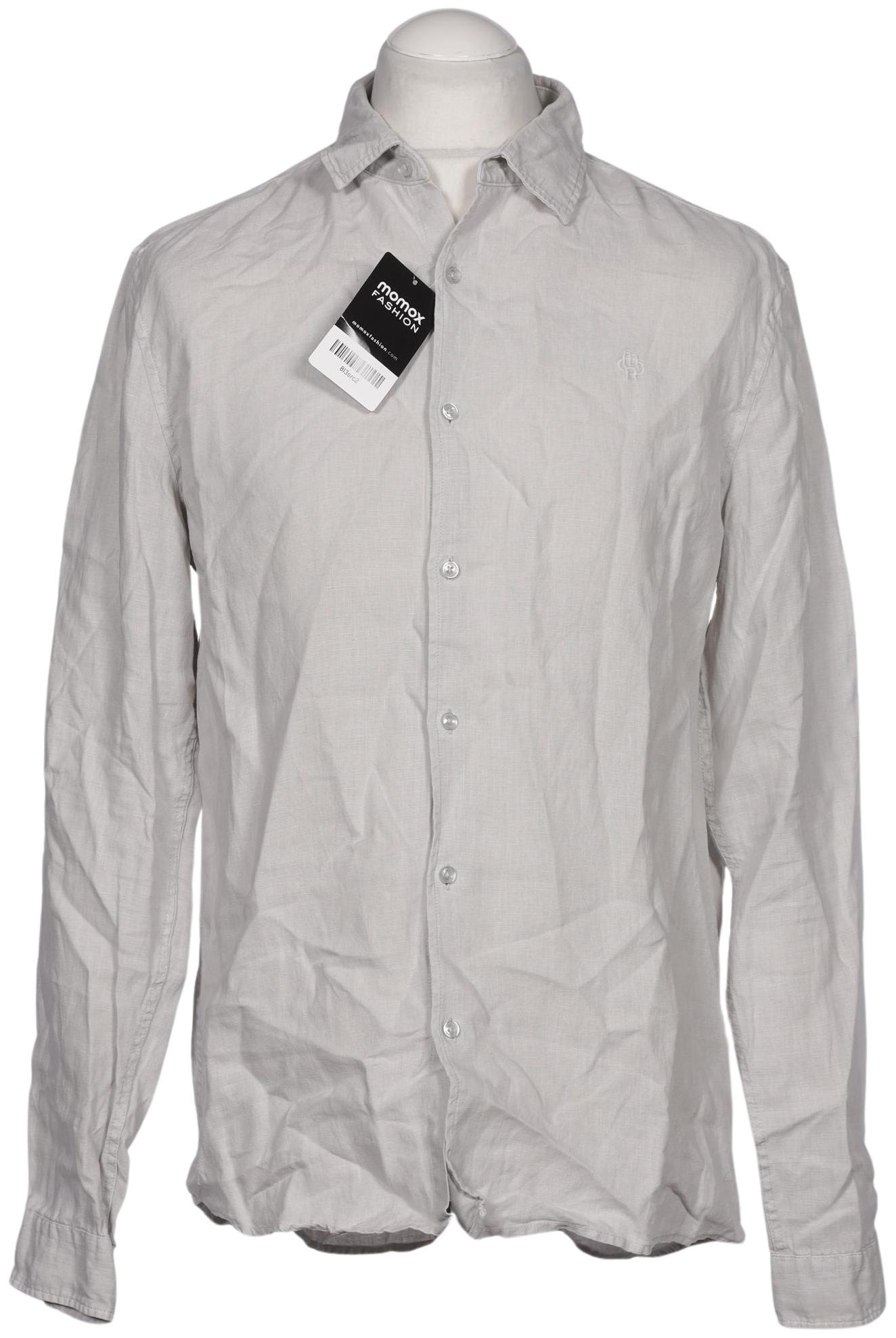 

McNeal Herren Hemd, grau, Gr. 48