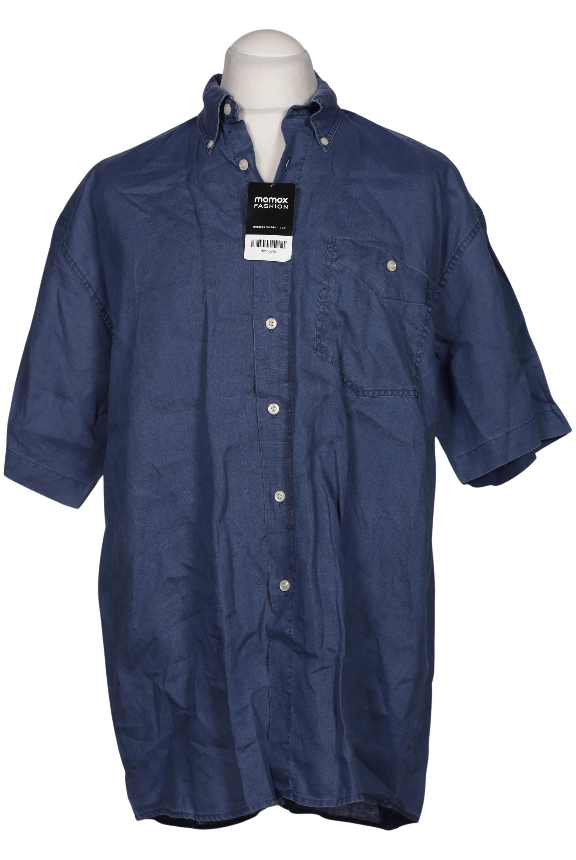 

McNeal Herren Hemd, marineblau, Gr. 52