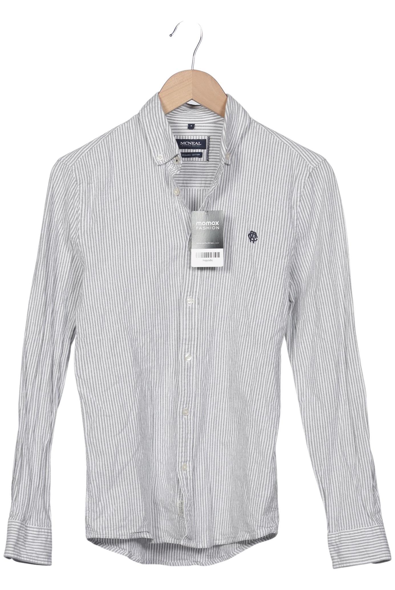 Thumbnail - McNeal Herren Hemd, grau, Gr. 46