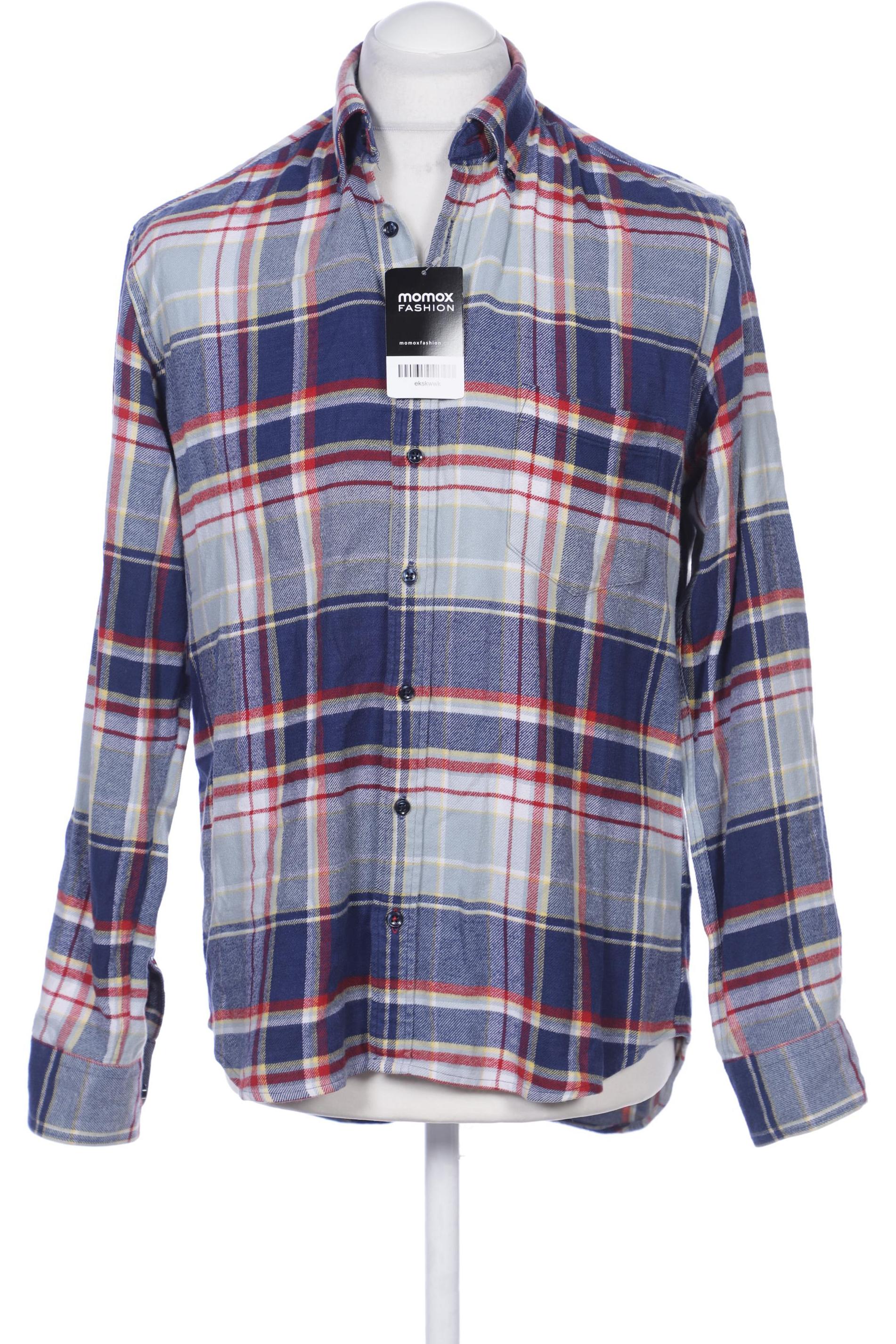

McNeal Herren Hemd, marineblau, Gr. 48