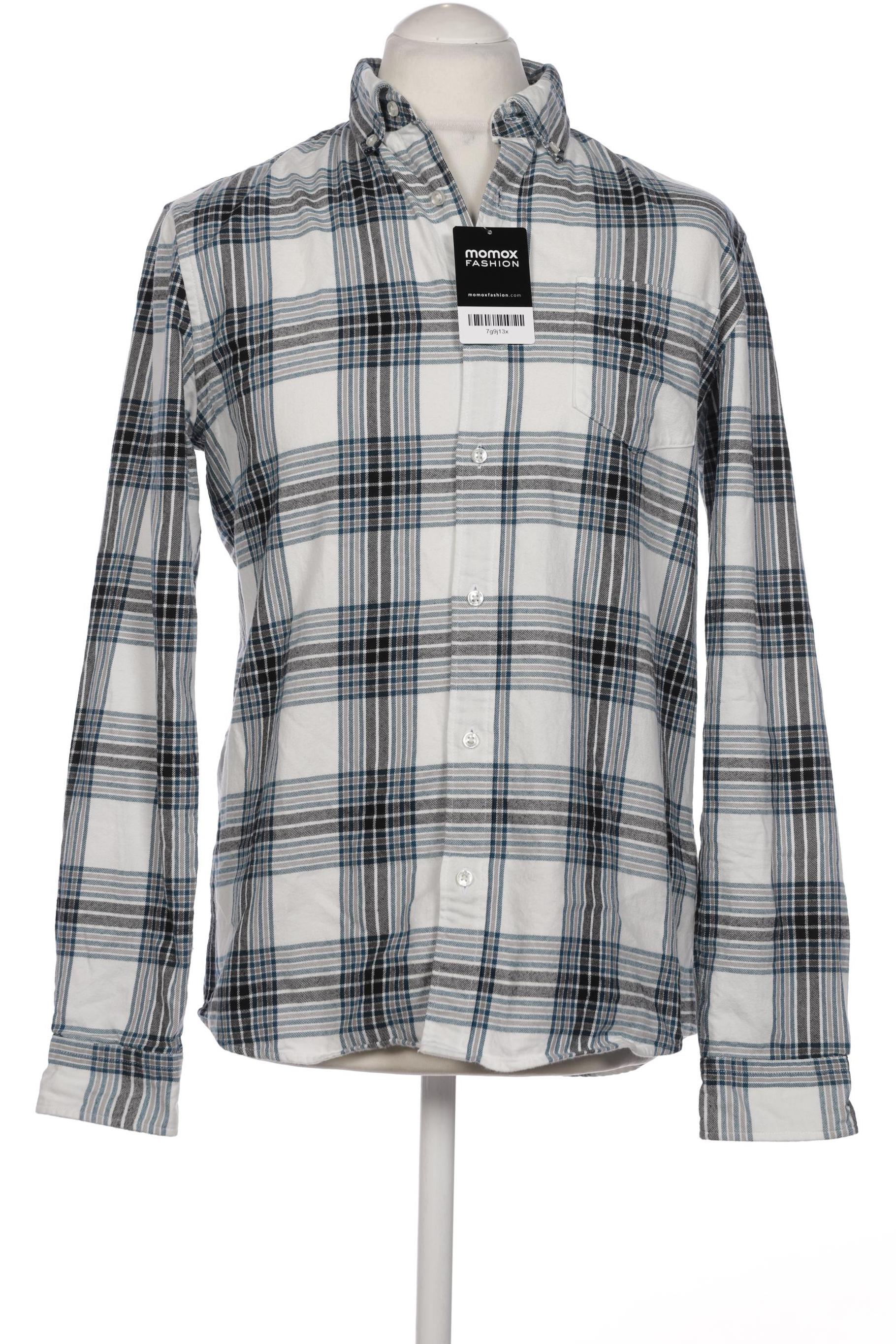 

McNeal Herren Hemd, grau, Gr. 48