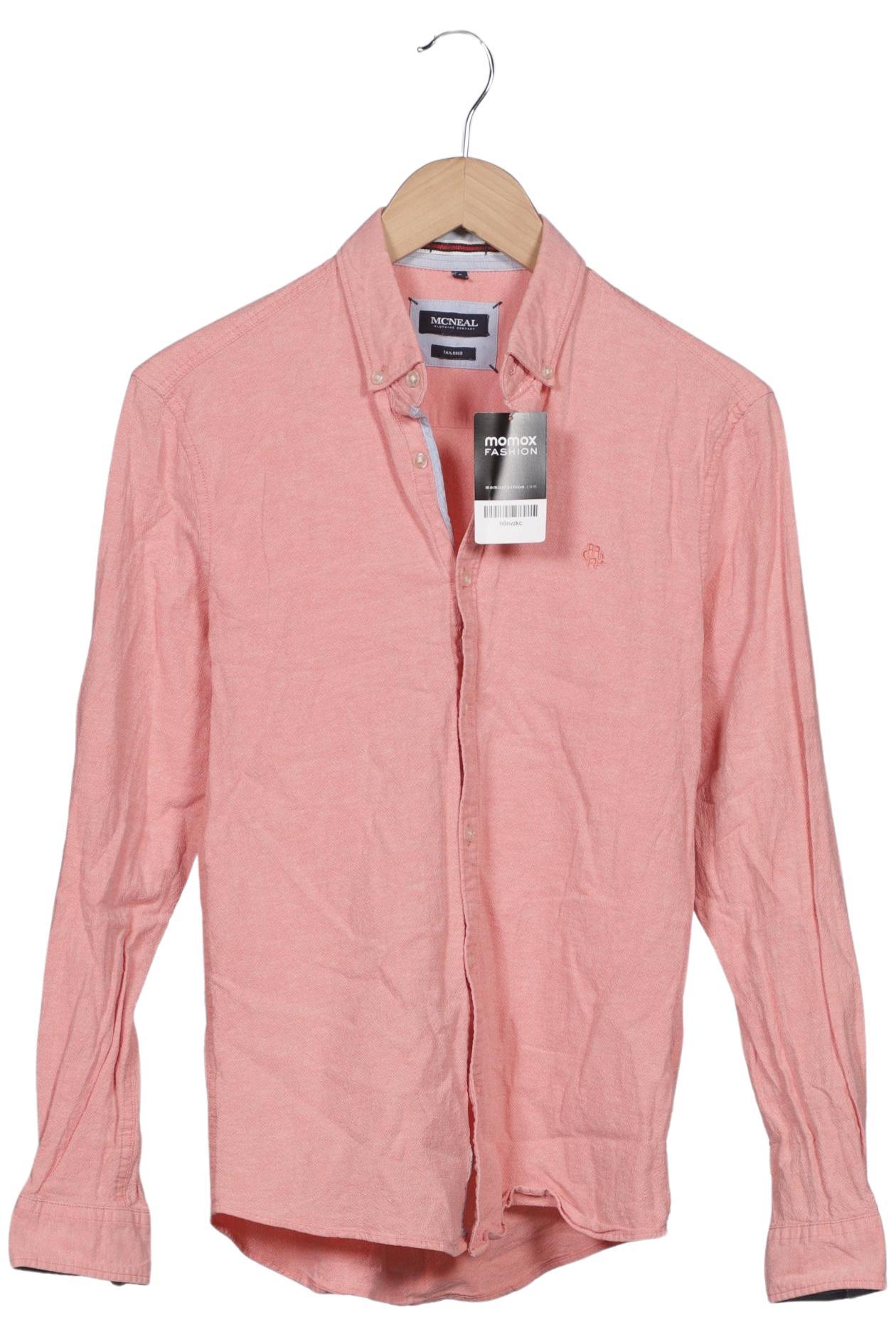 Thumbnail - McNeal Herren Hemd, pink, Gr. 46