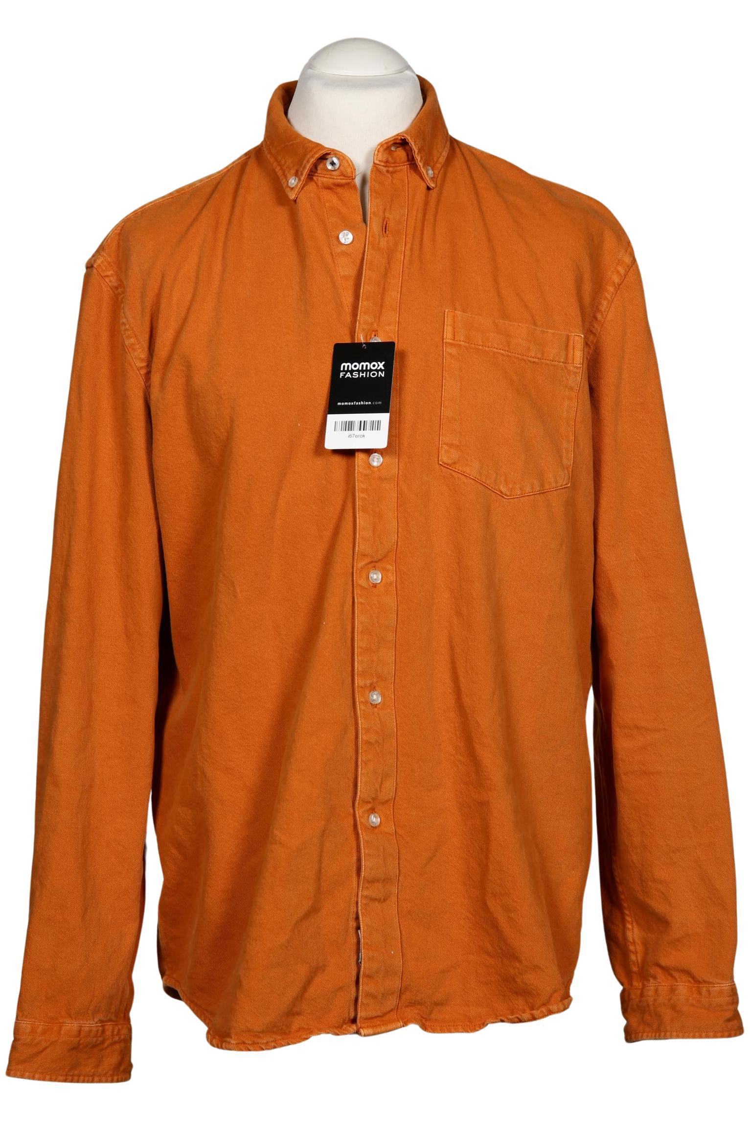 

McNeal Herren Hemd, orange, Gr. 52
