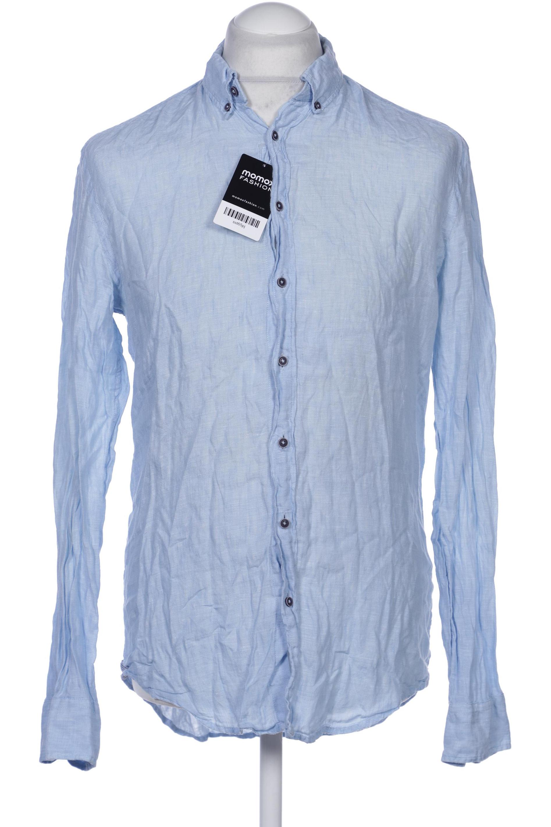 

McNeal Herren Hemd, hellblau, Gr. 46