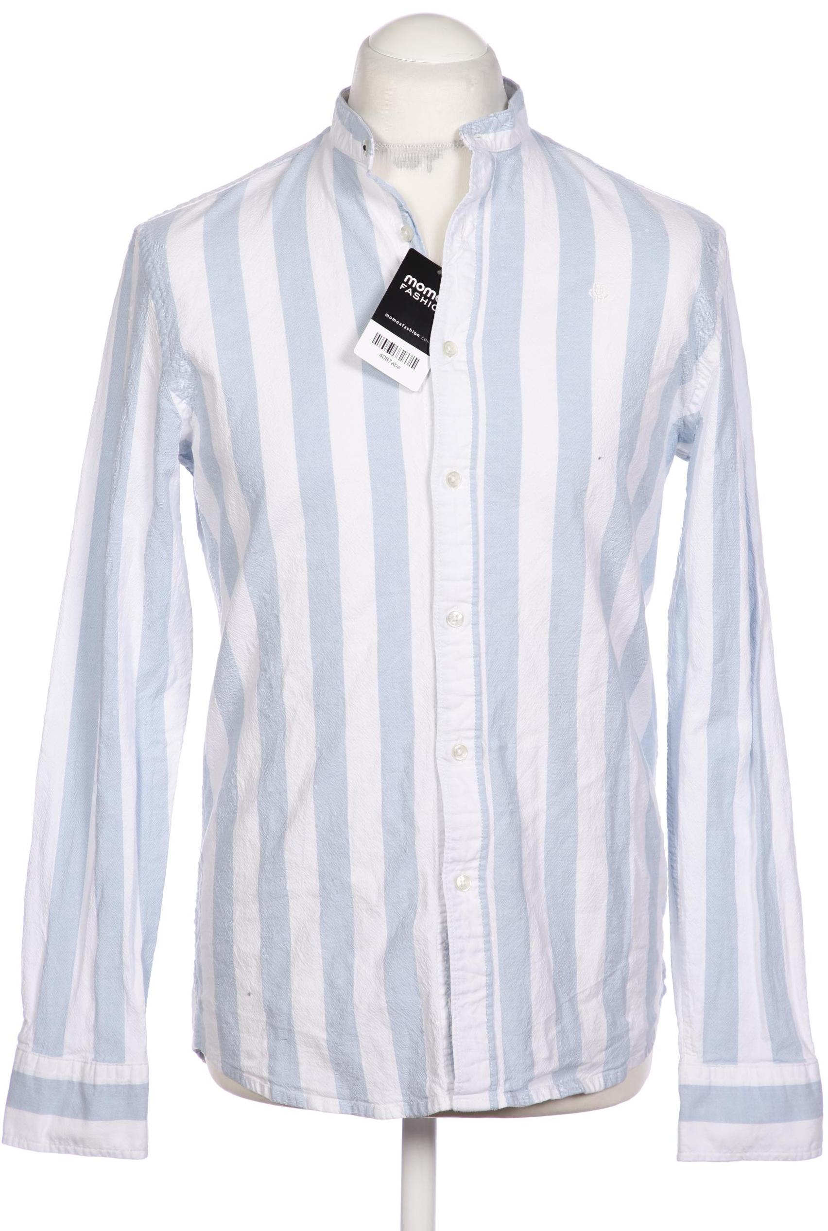 

McNeal Herren Hemd, hellblau, Gr. 48