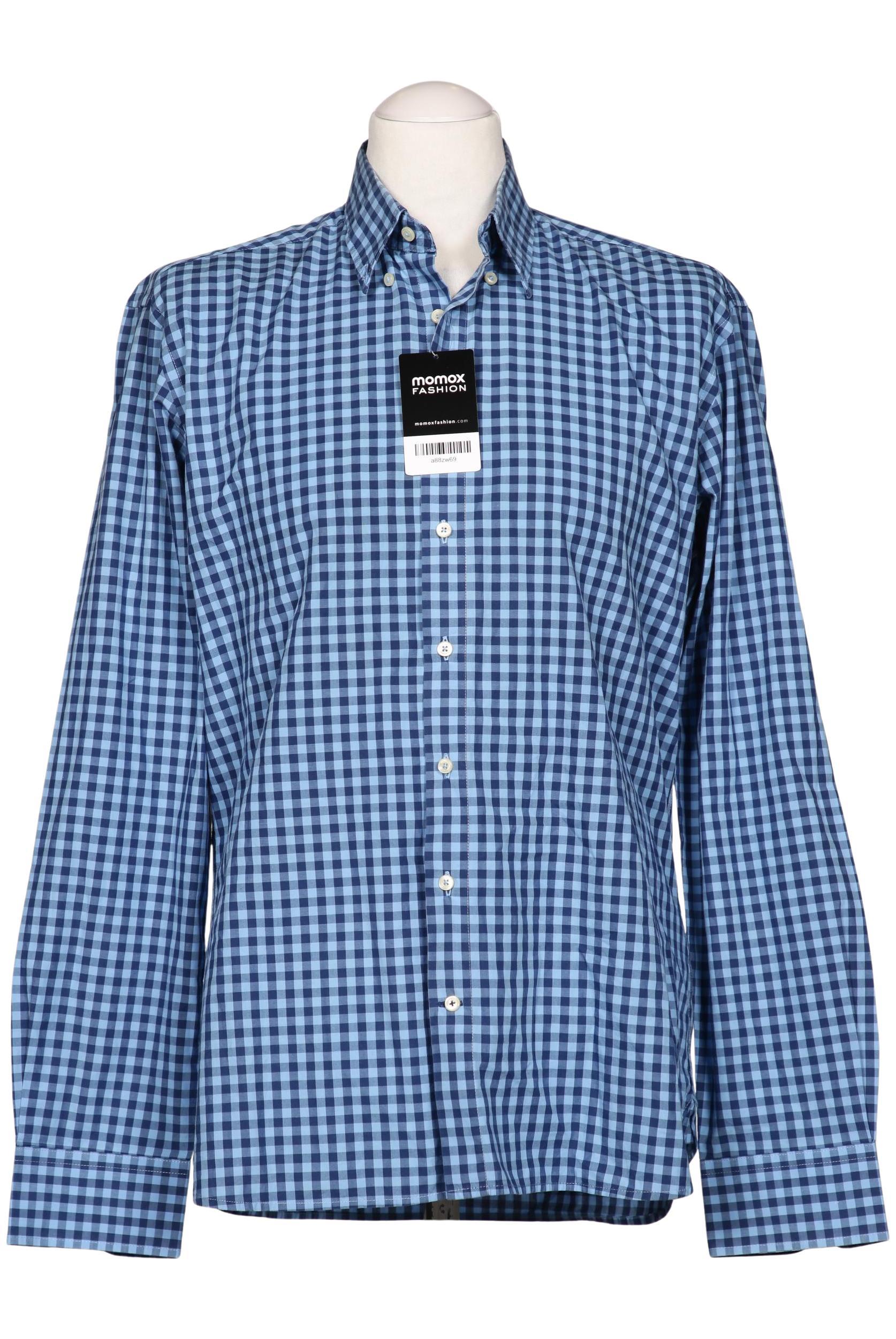 

McNeal Herren Hemd, blau, Gr. 48