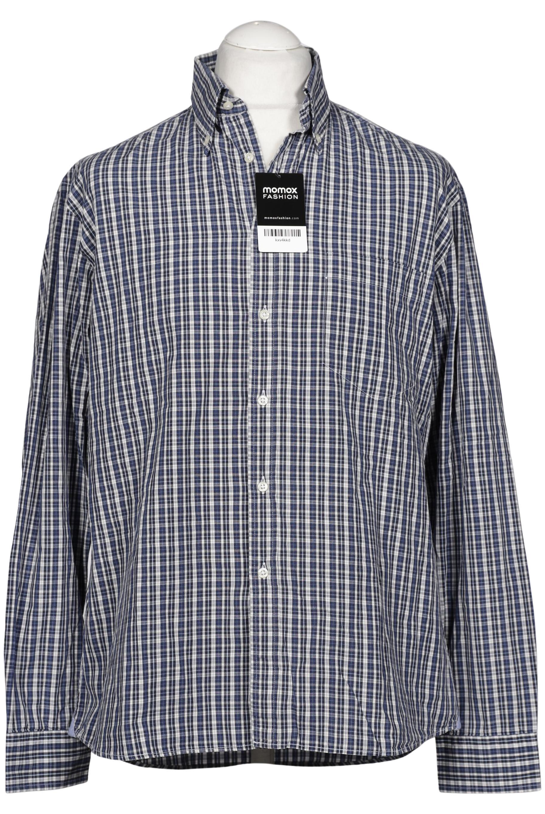 

McNeal Herren Hemd, marineblau, Gr. 52