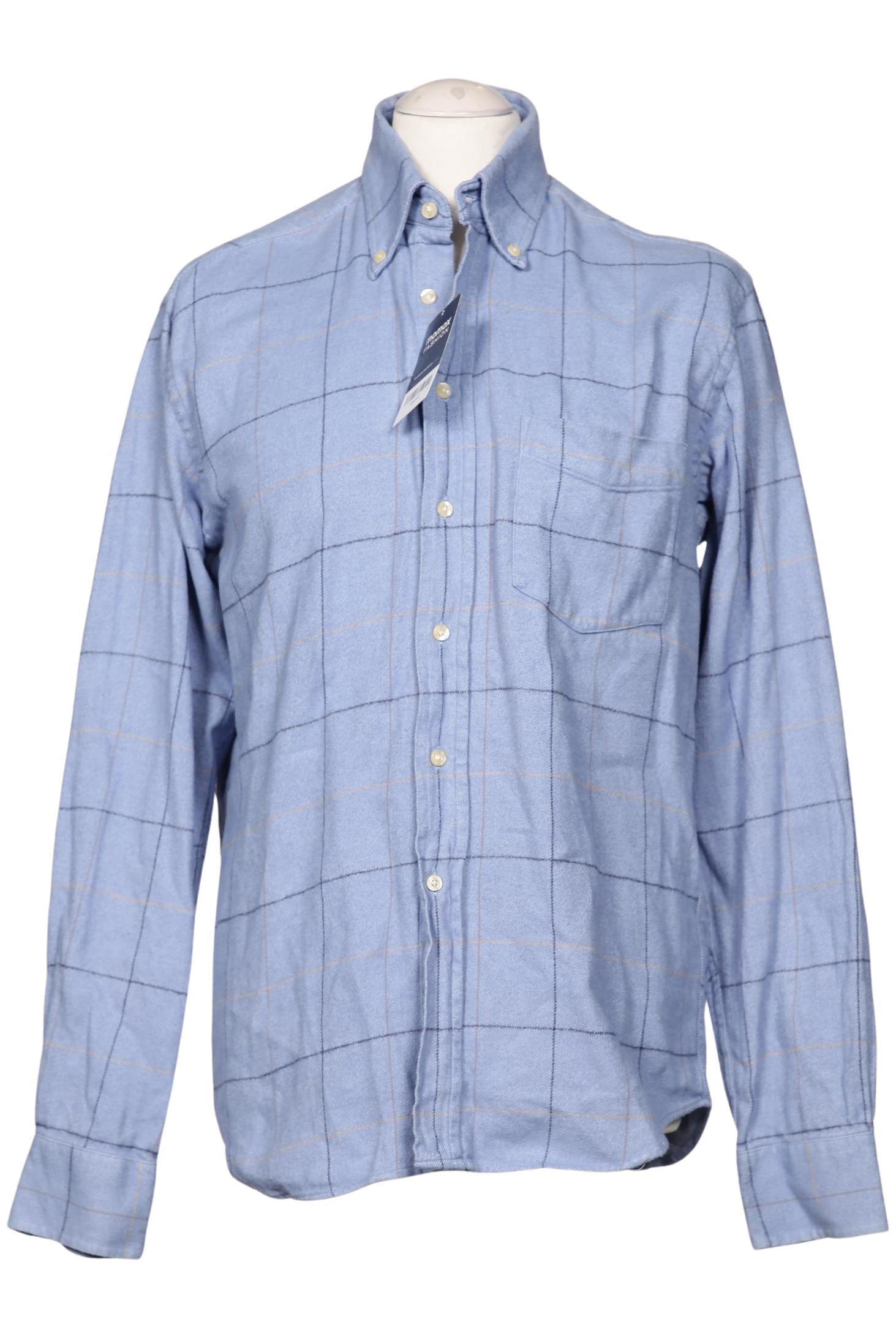 

McNeal Herren Hemd, blau, Gr. 48
