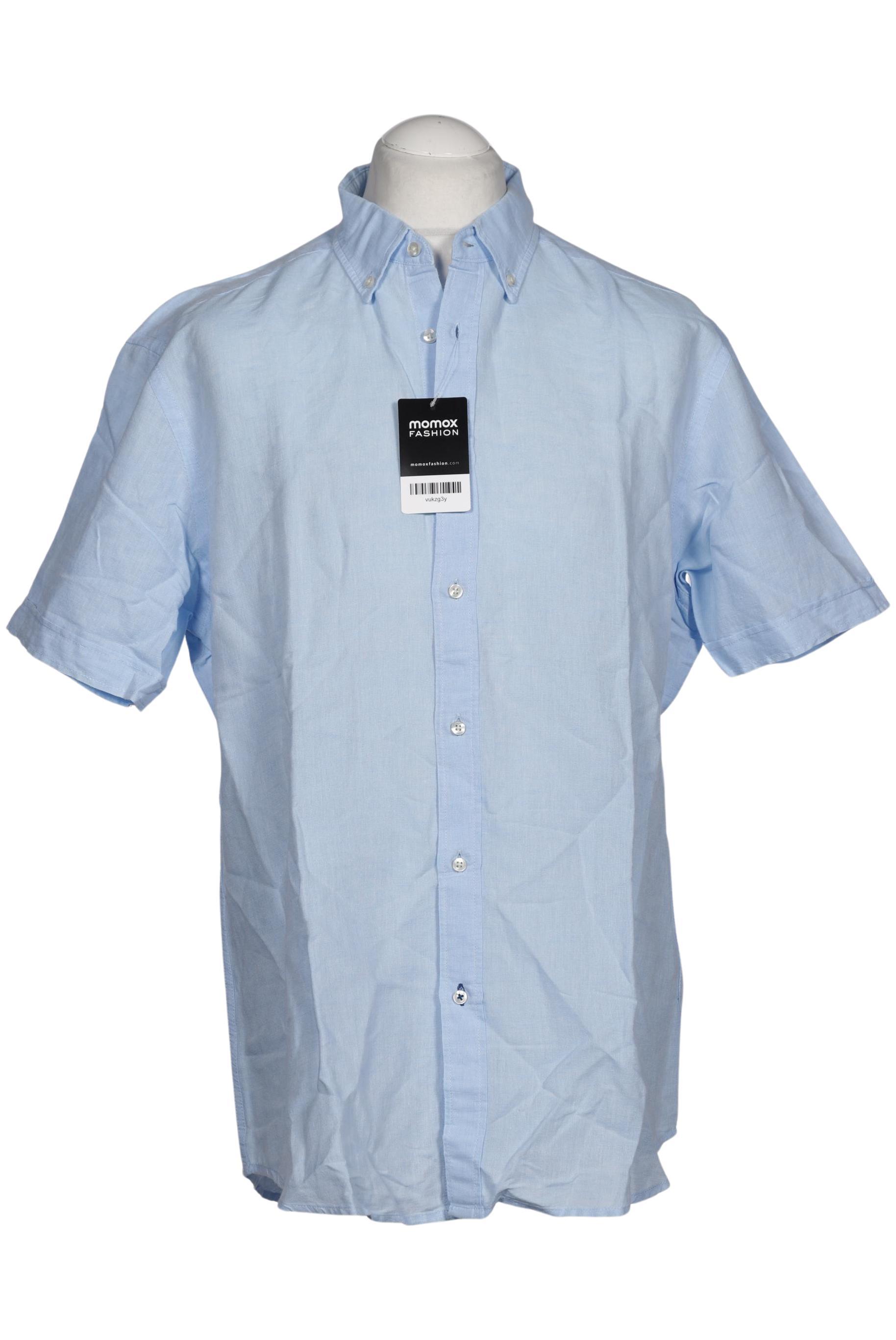 

McNeal Herren Hemd, hellblau, Gr. 52