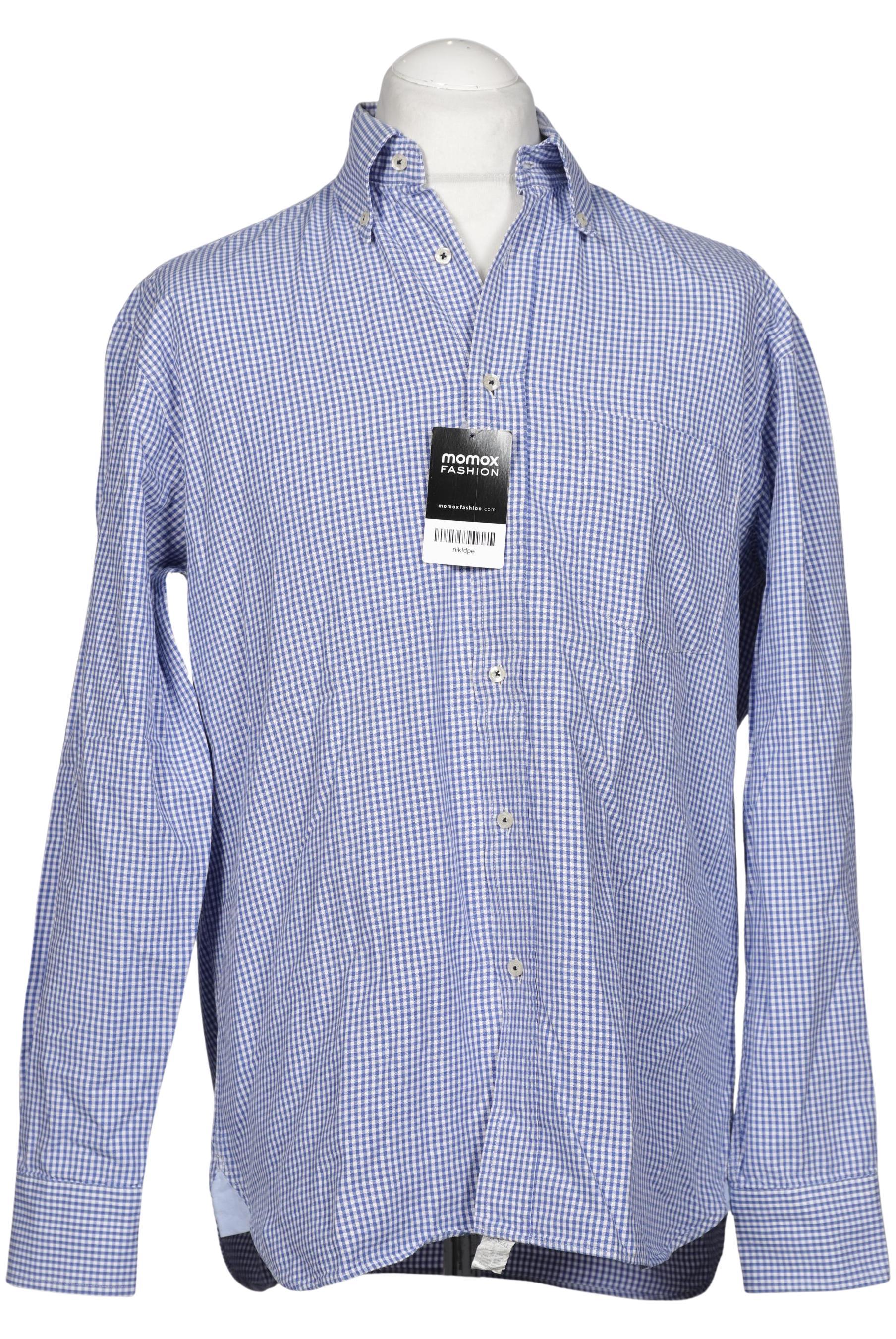 

McNeal Herren Hemd, blau, Gr. 52