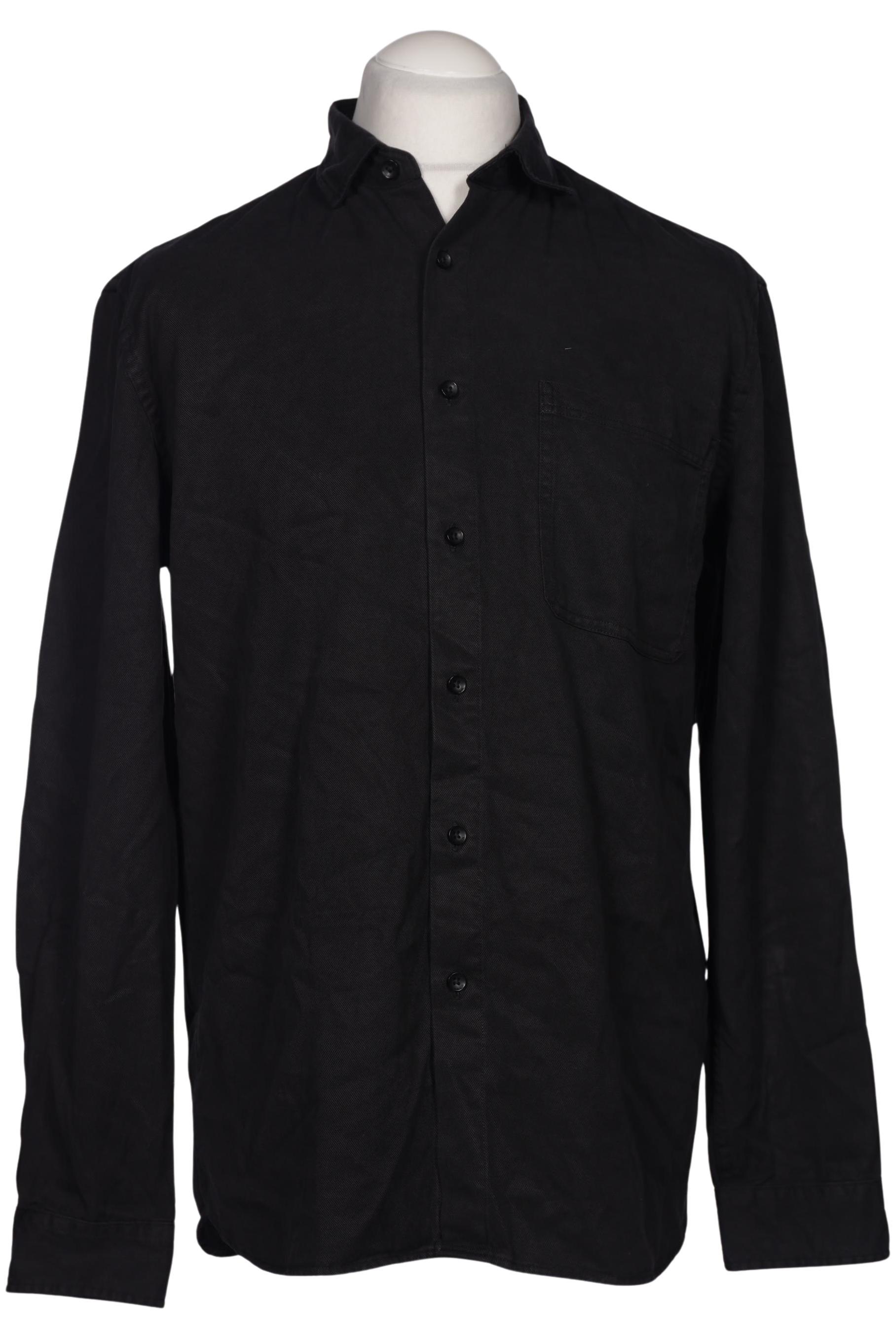 

McNeal Herren Hemd, schwarz, Gr. 48