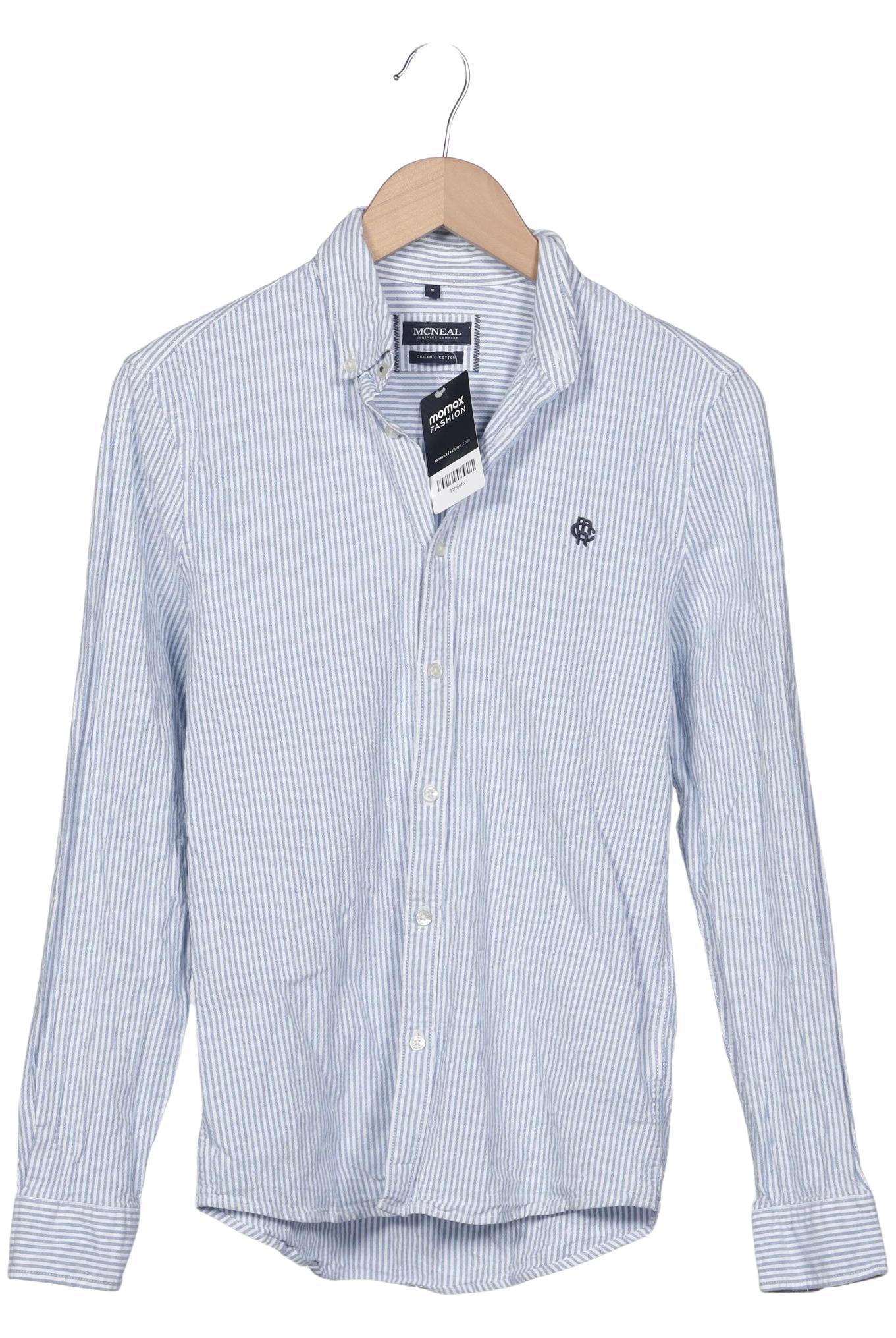 Thumbnail - McNeal Herren Hemd, hellblau, Gr. 46