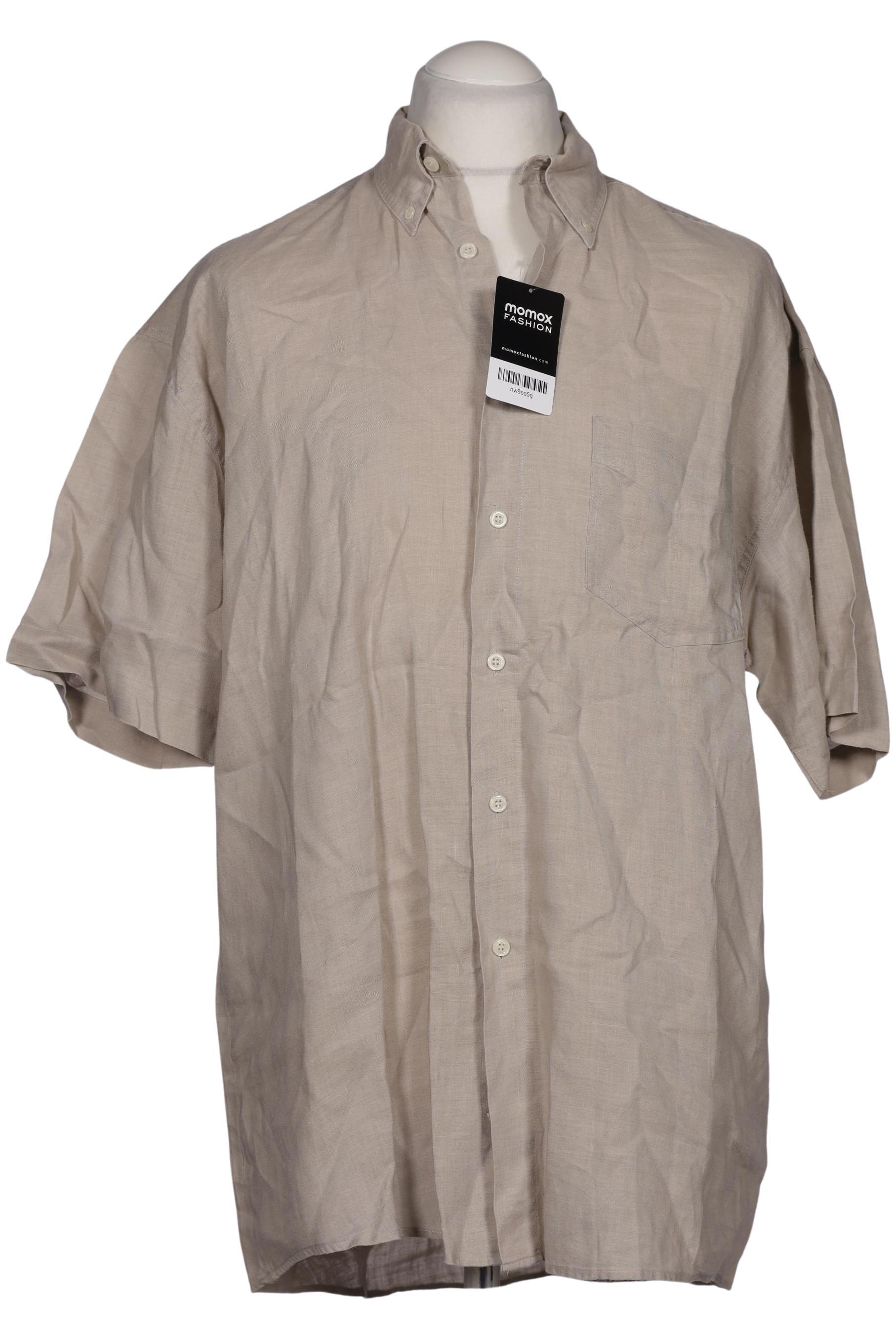 

McNeal Herren Hemd, beige, Gr. 52