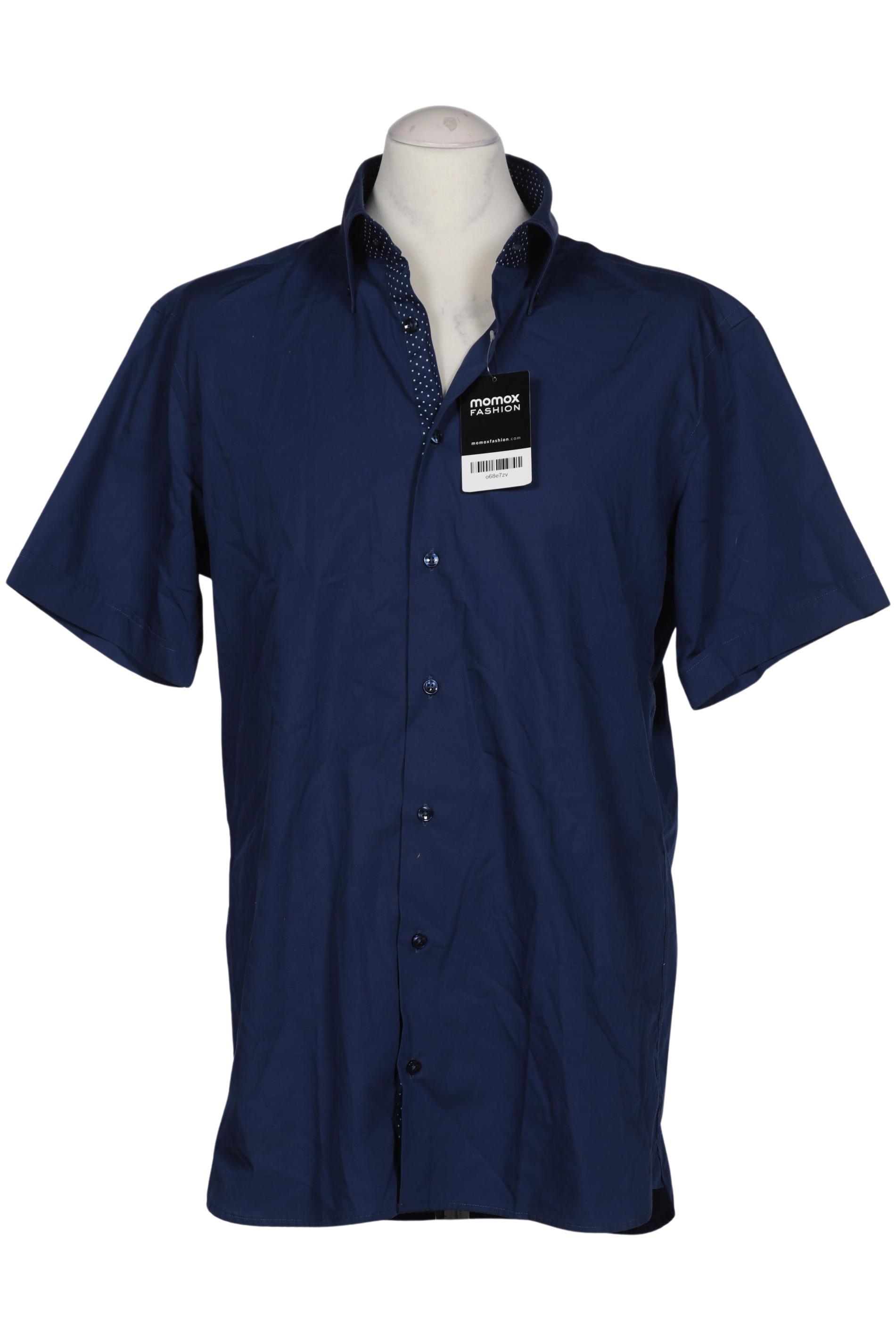 

McNeal Herren Hemd, blau, Gr. 52