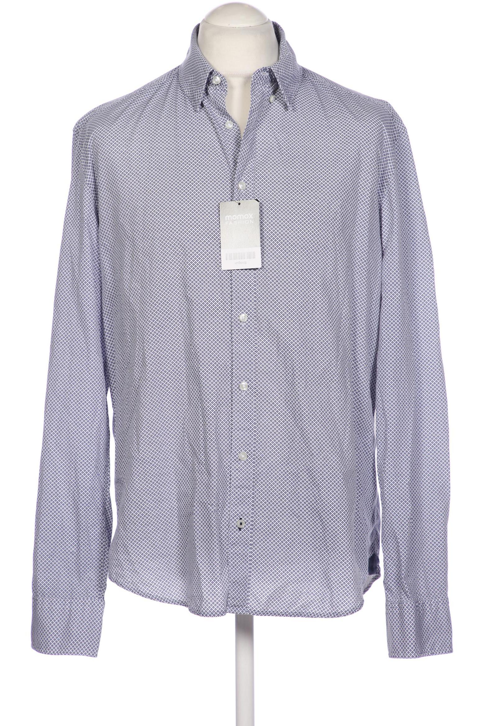 

McNeal Herren Hemd, marineblau, Gr. 52