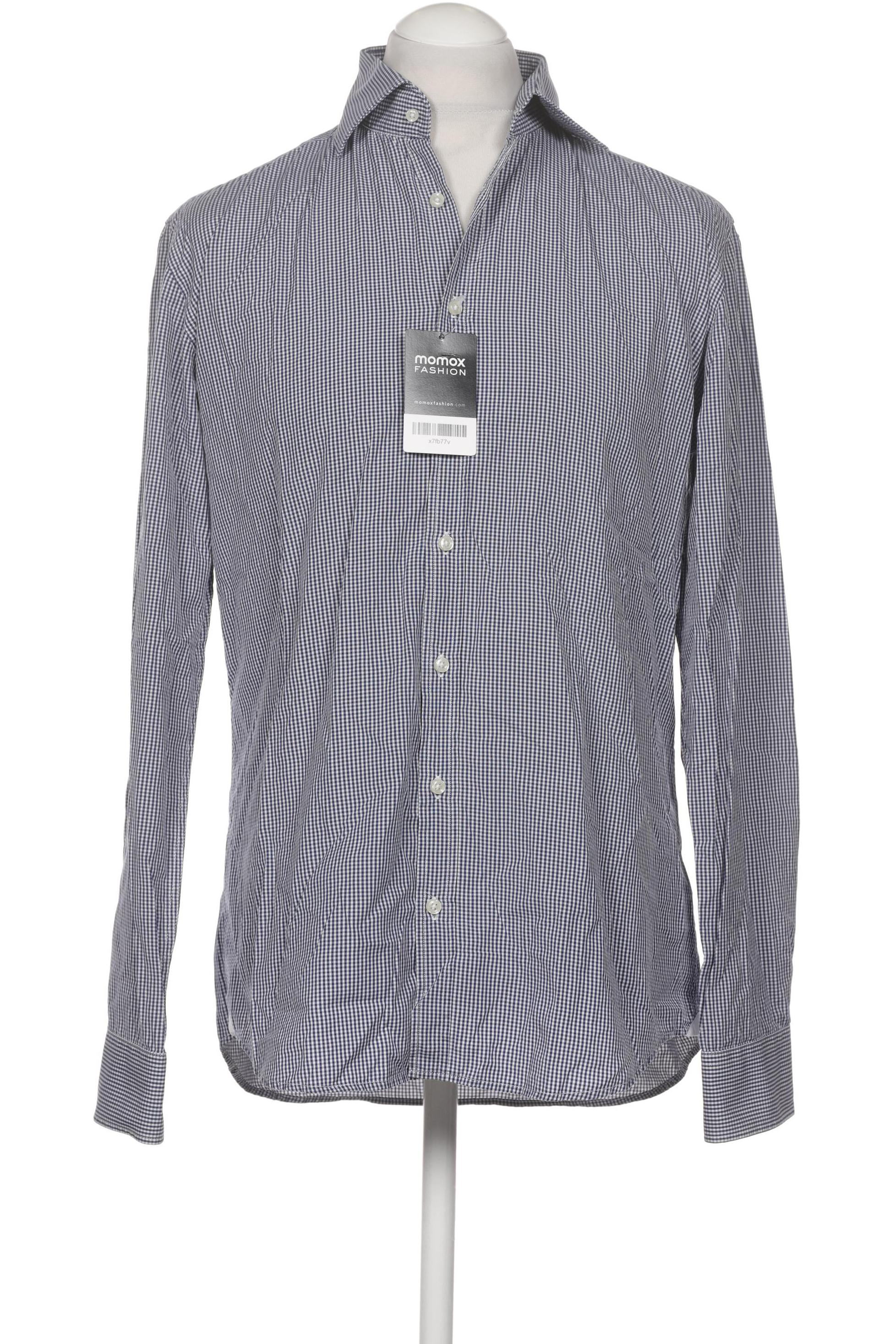 

McNeal Herren Hemd, marineblau, Gr. 52