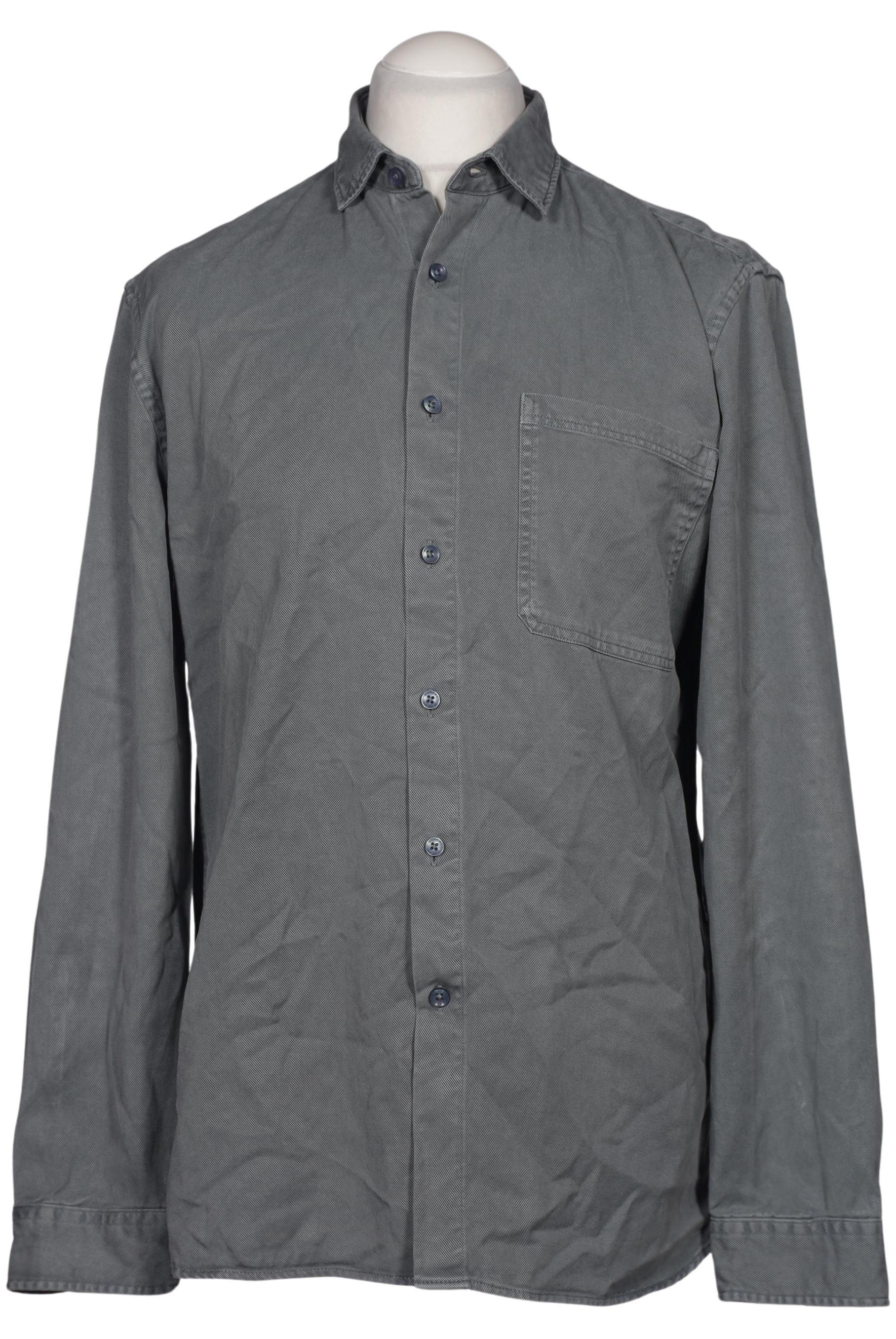 

McNeal Herren Hemd, grau, Gr. 48