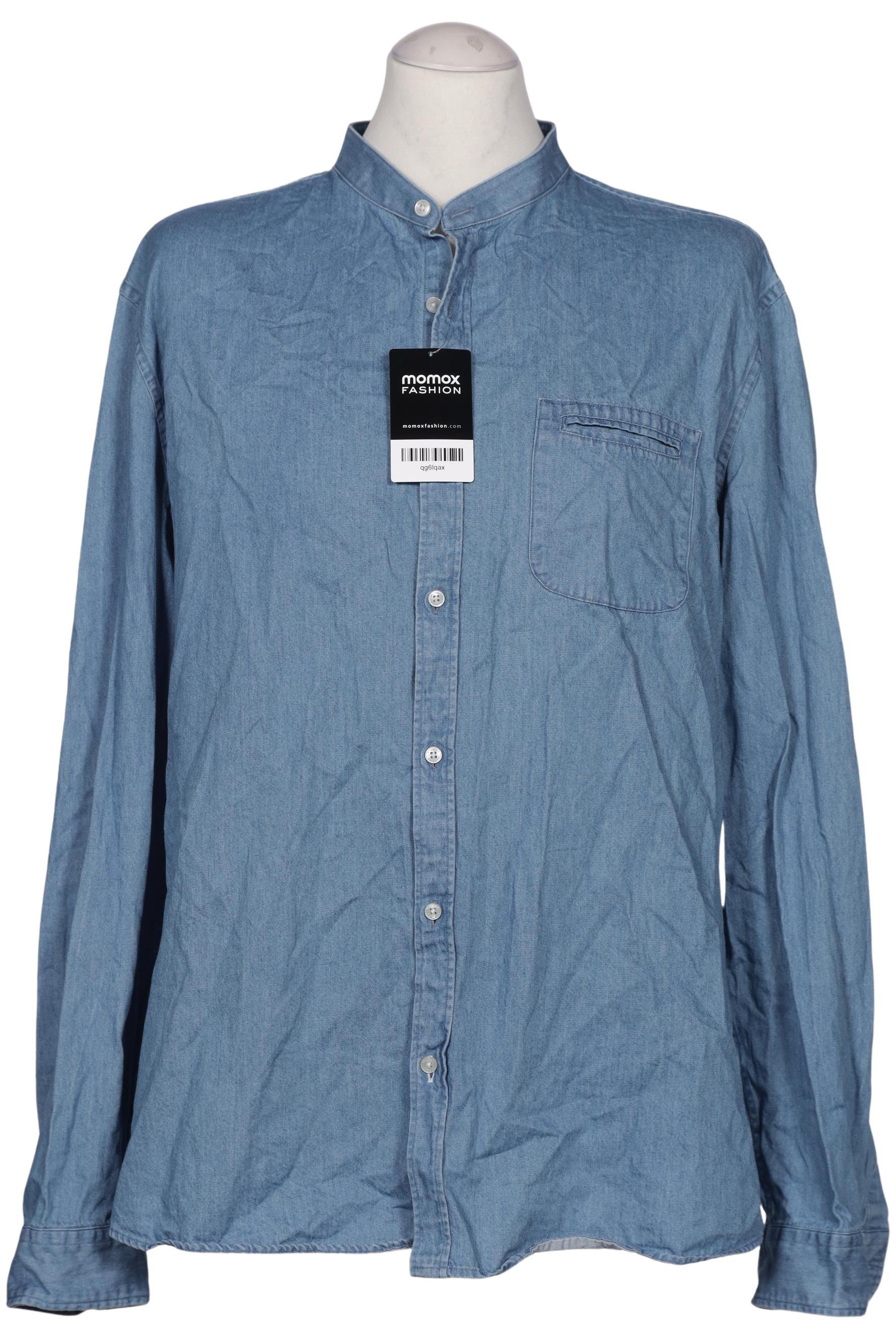

McNeal Herren Hemd, blau, Gr. 54