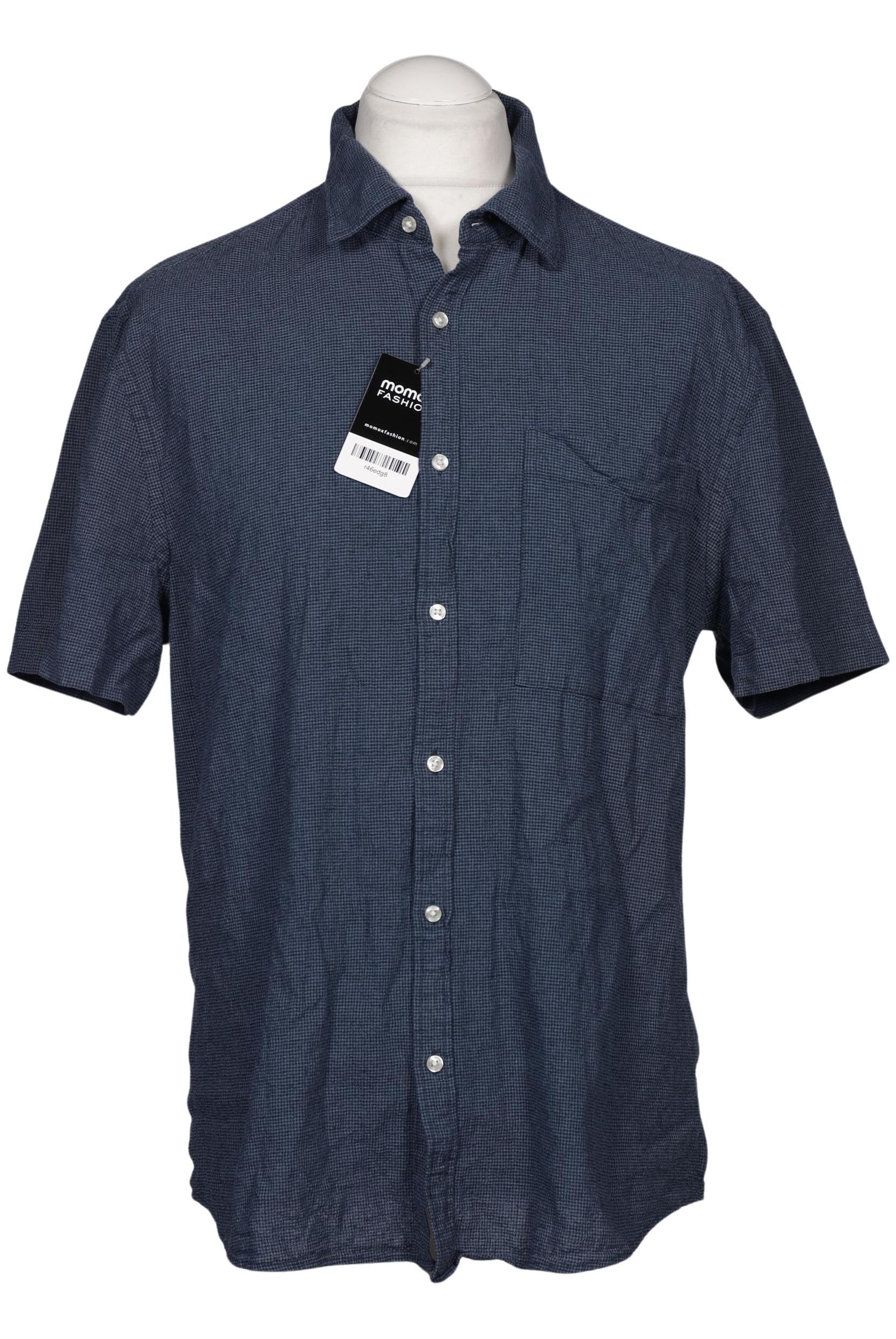 

McNeal Herren Hemd, marineblau, Gr. 54