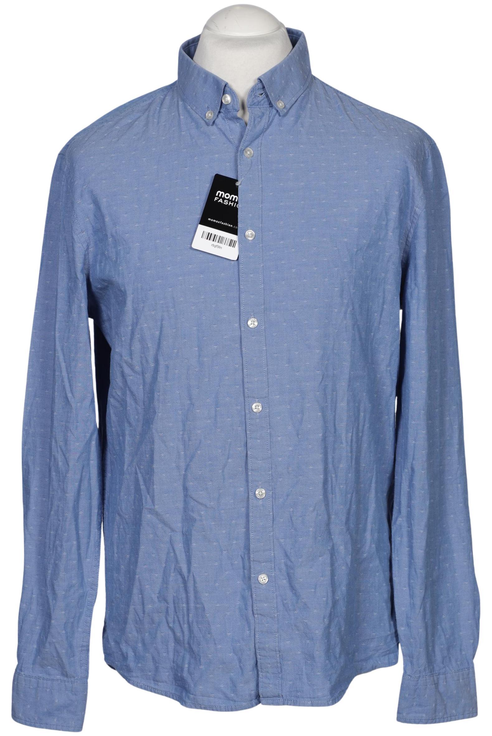 Thumbnail - McNeal Herren Hemd, hellblau, Gr. 52