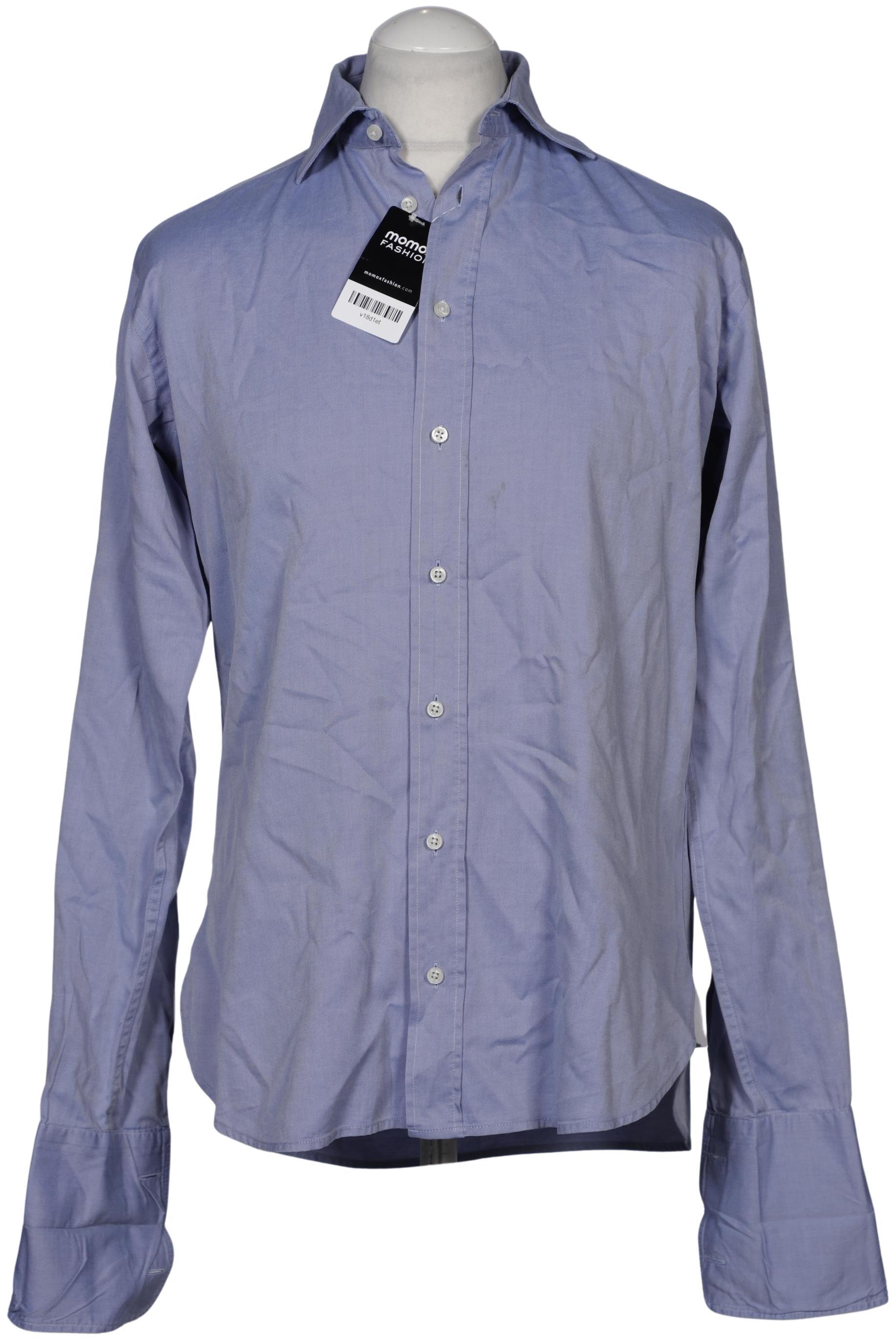 

McNeal Herren Hemd, hellblau, Gr. 50