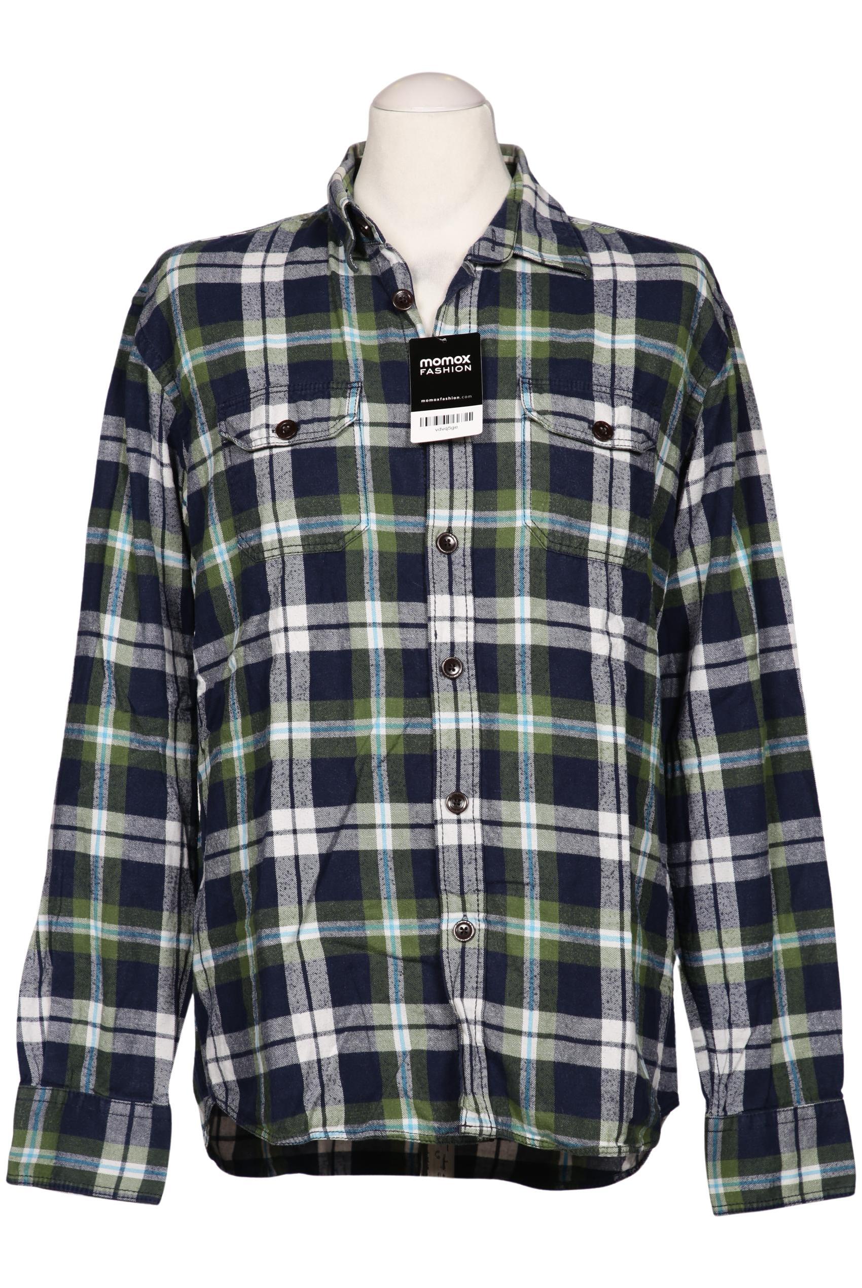 

McNeal Herren Hemd, marineblau, Gr. 54