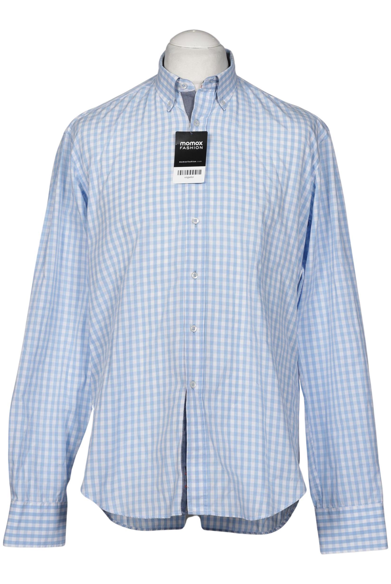 

McNeal Herren Hemd, hellblau, Gr. 52