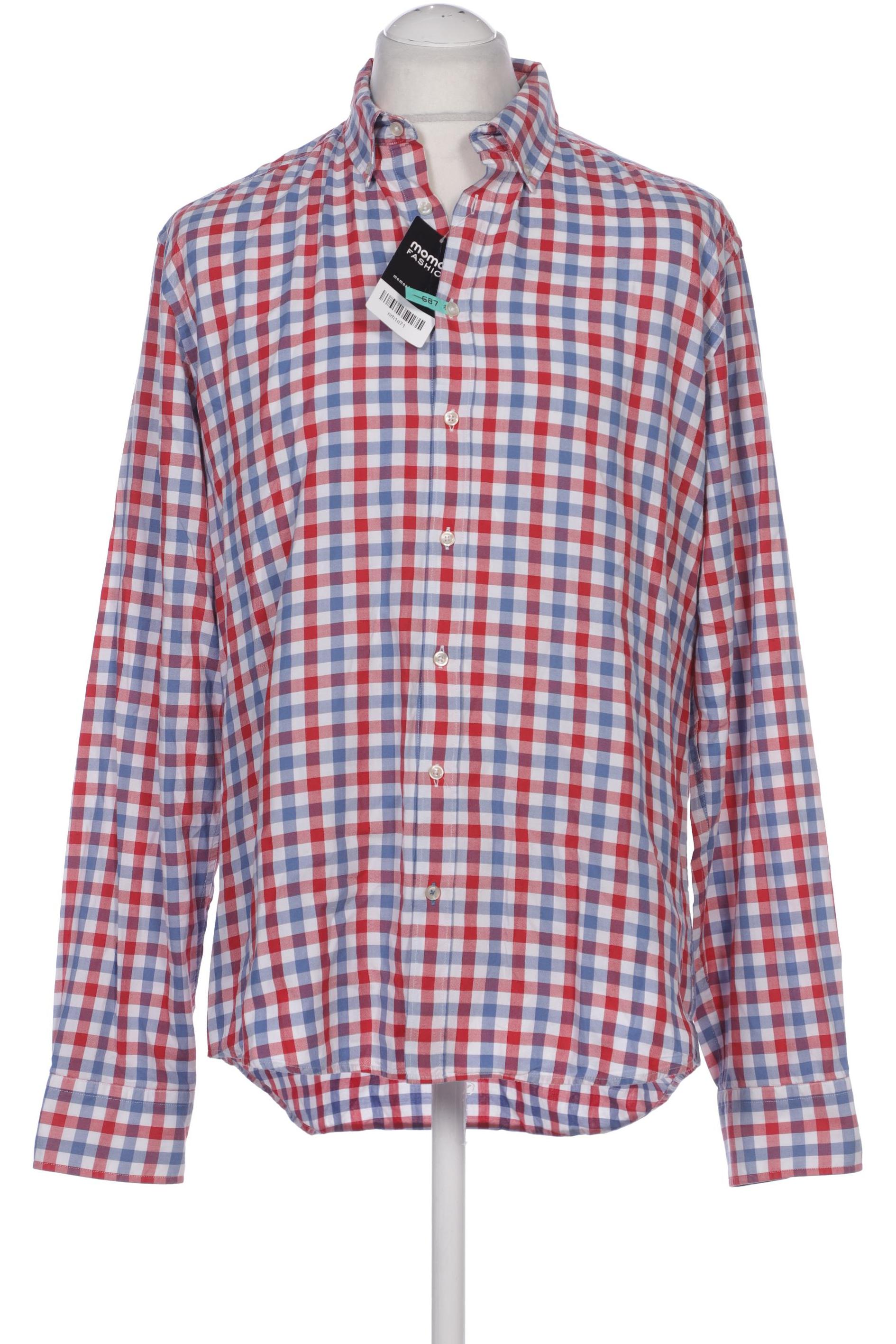 

McNeal Herren Hemd, blau, Gr. 52