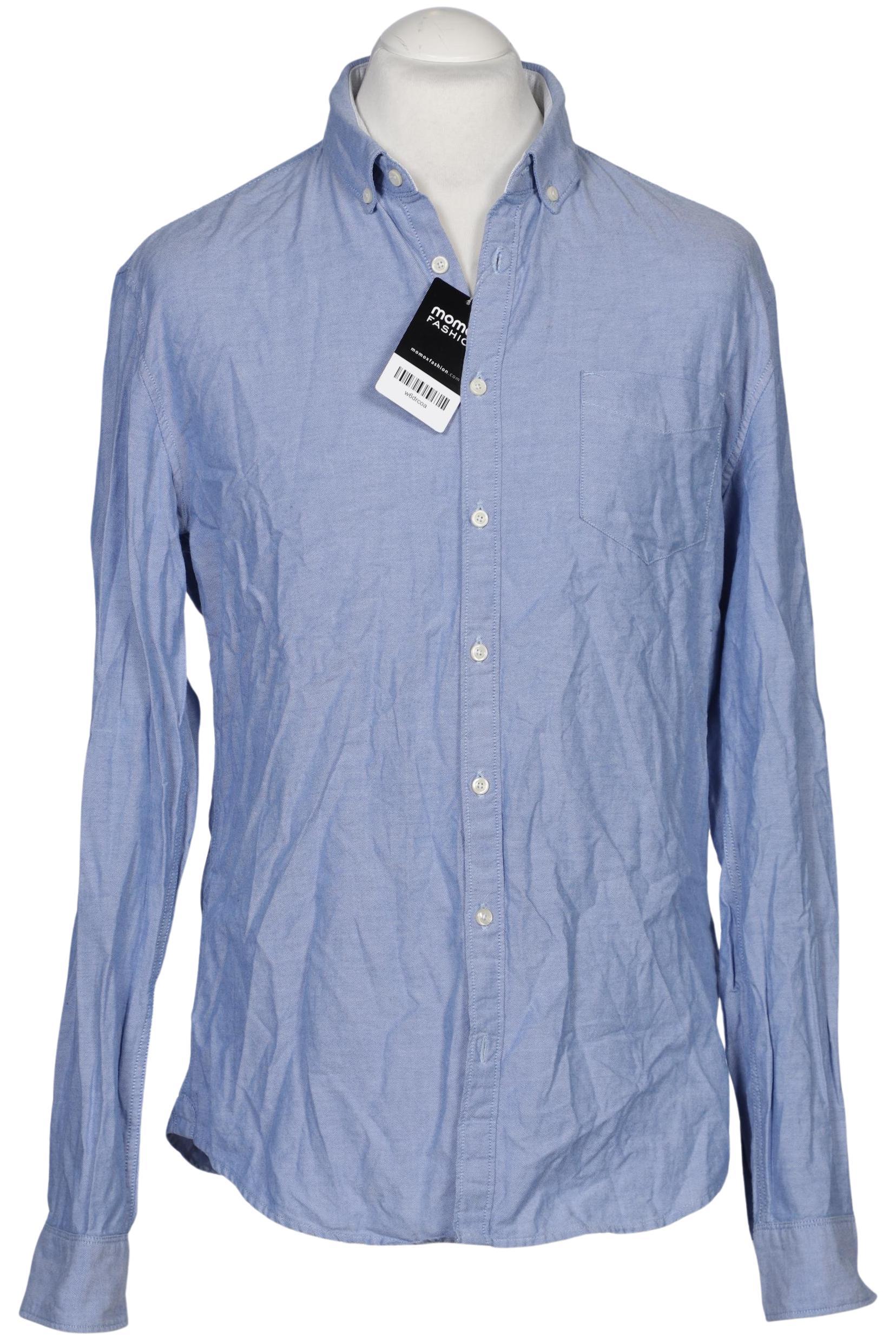 

McNeal Herren Hemd, hellblau, Gr. 52