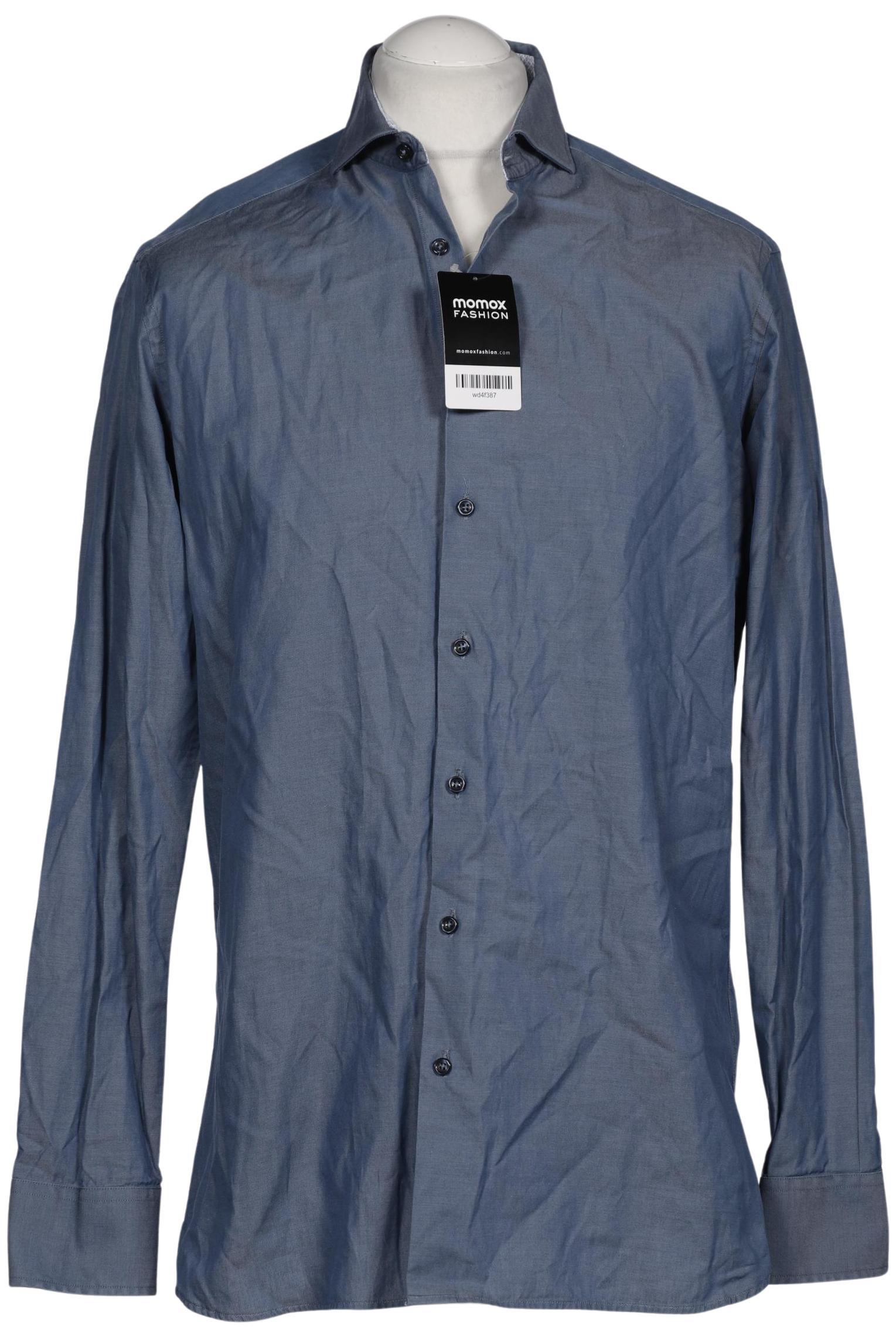 

McNeal Herren Hemd, blau, Gr. 48
