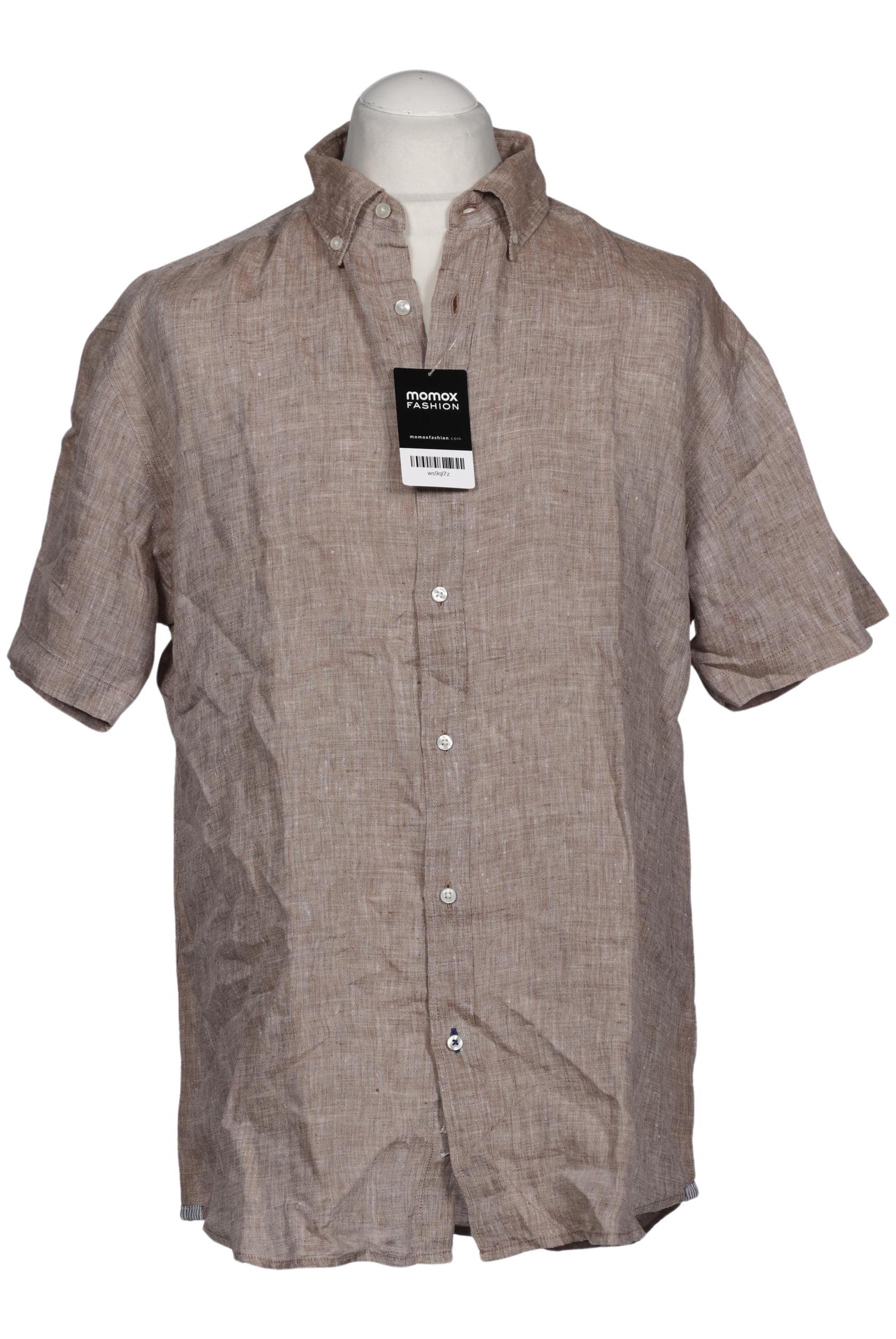 

McNeal Herren Hemd, beige, Gr. 52