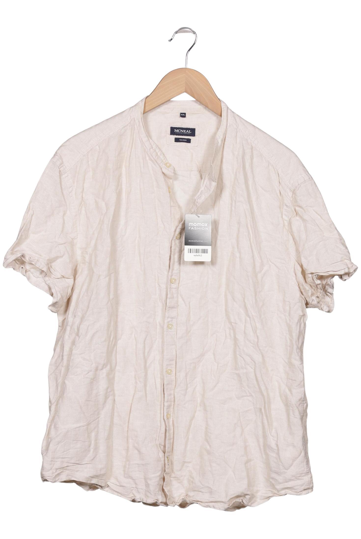 Thumbnail - McNeal Herren Hemd, beige, Gr. 56