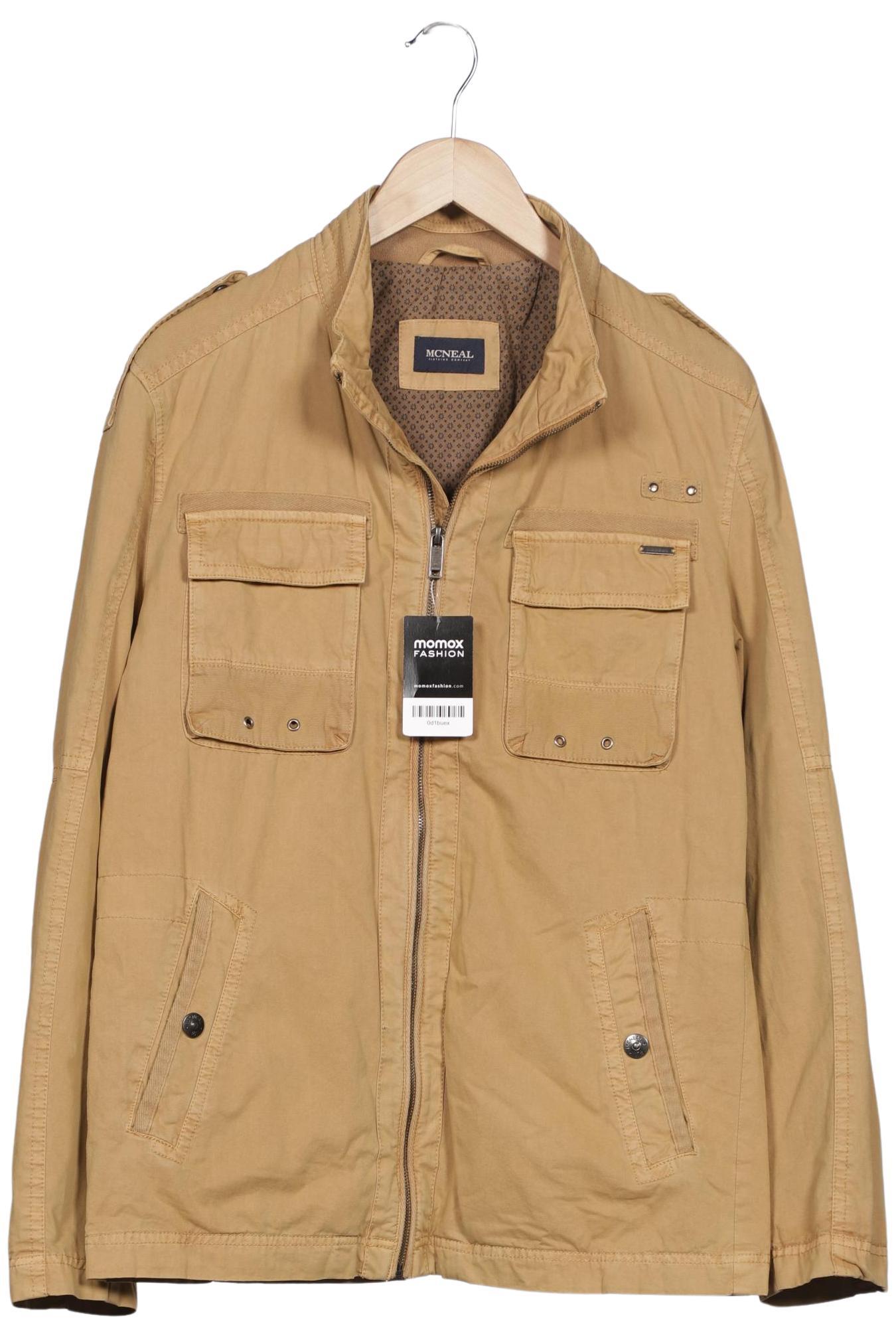 

McNeal Herren Jacke, beige, Gr. 52