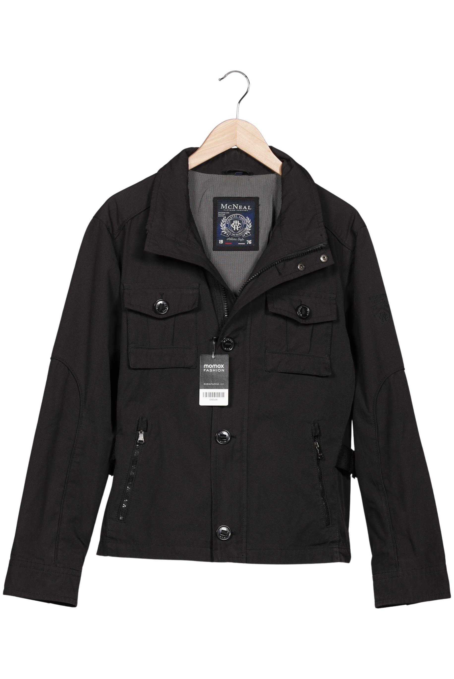 

McNeal Herren Jacke, schwarz, Gr. 48