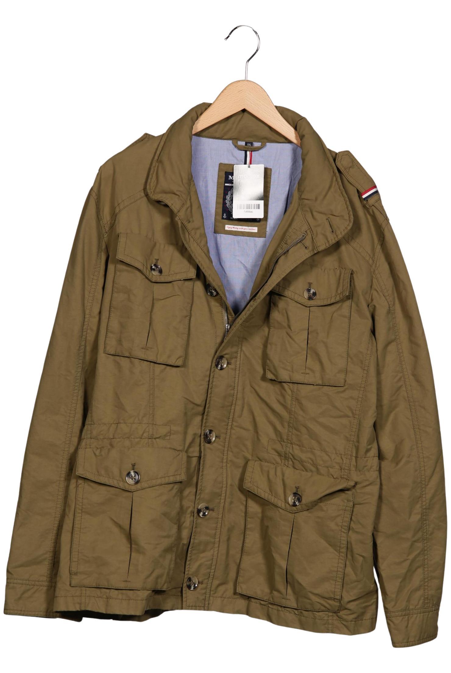 Thumbnail - McNeal Herren Jacke, grün, Gr. 56