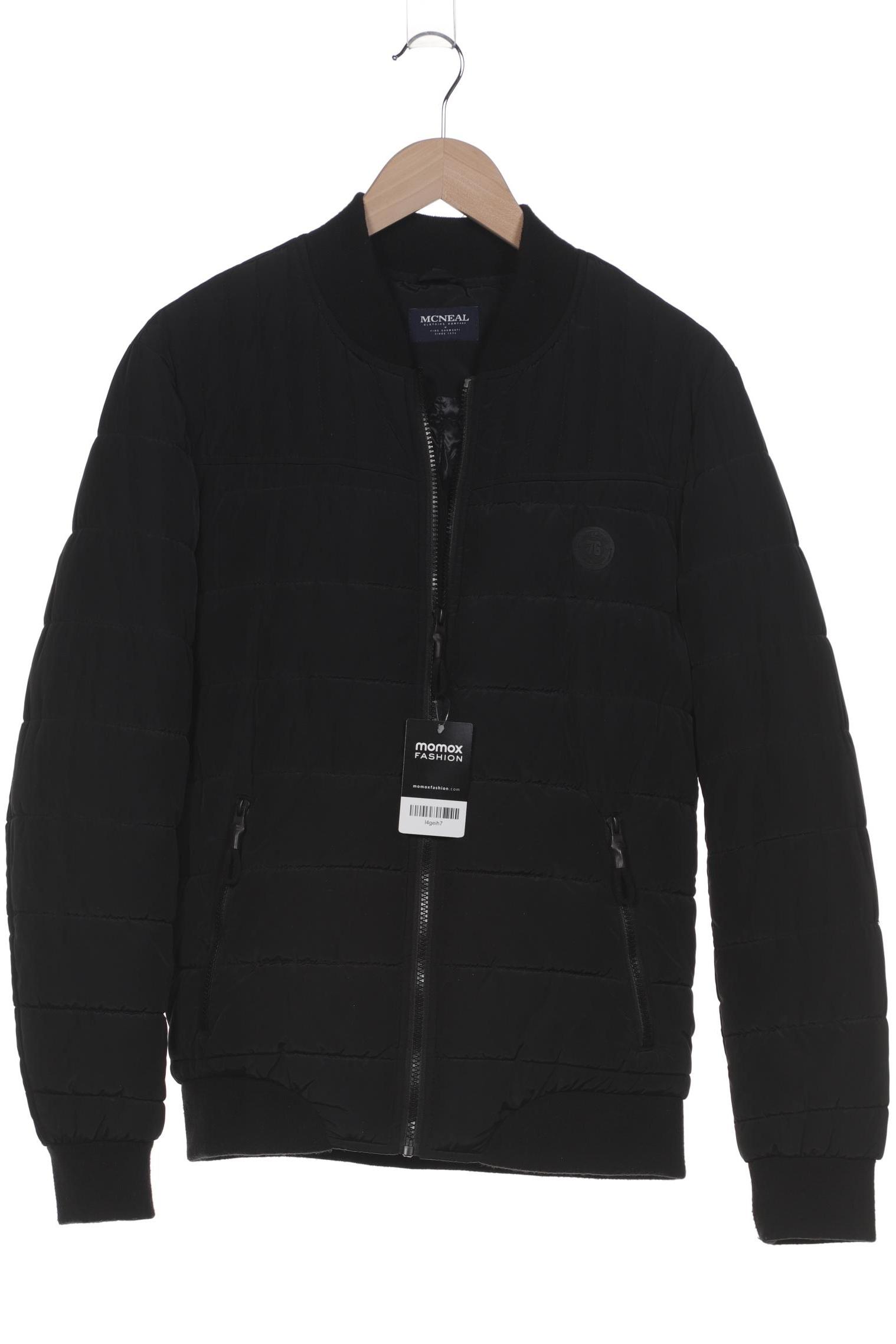 

McNeal Herren Jacke, schwarz, Gr. 46