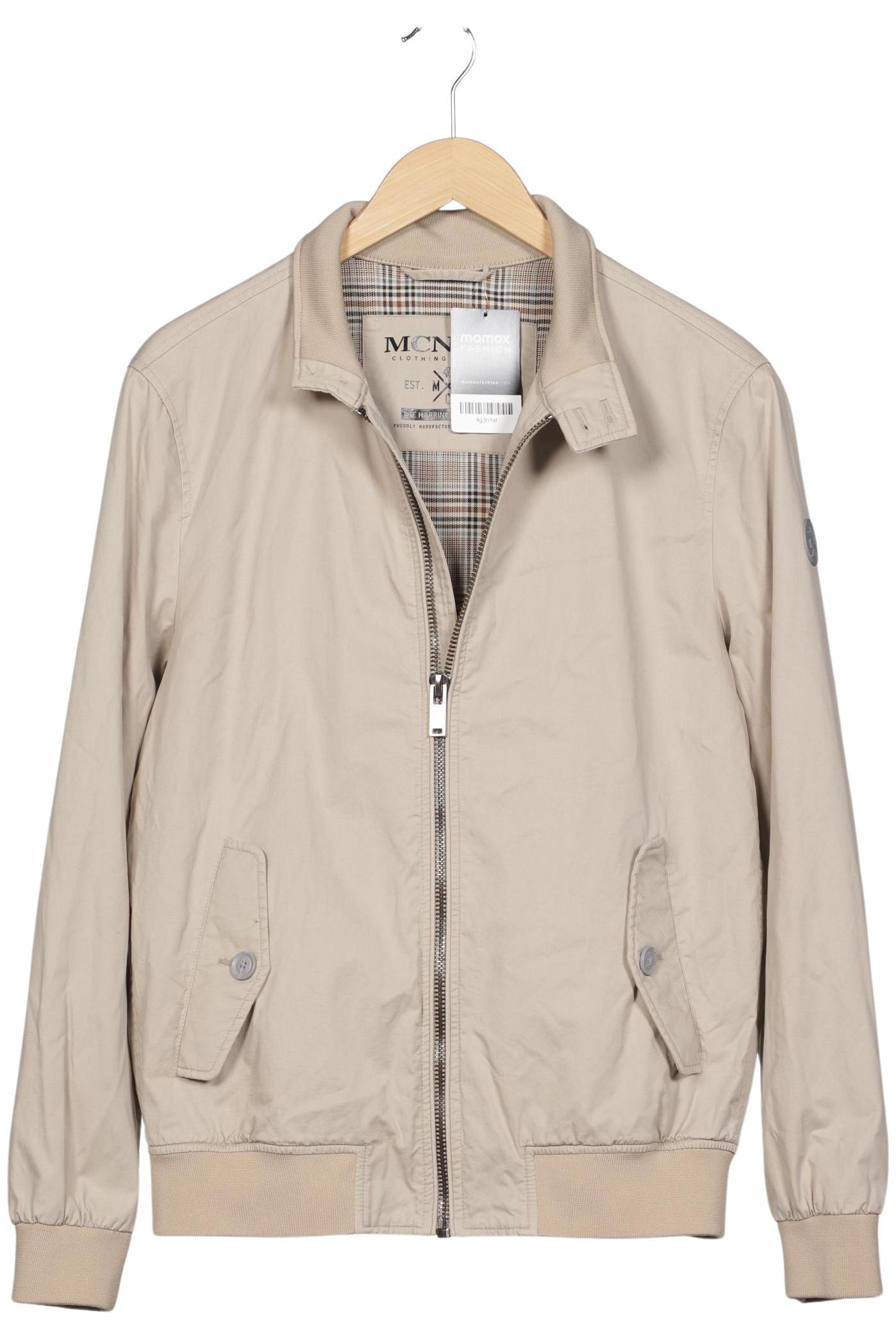 

McNeal Herren Jacke, beige, Gr. 46