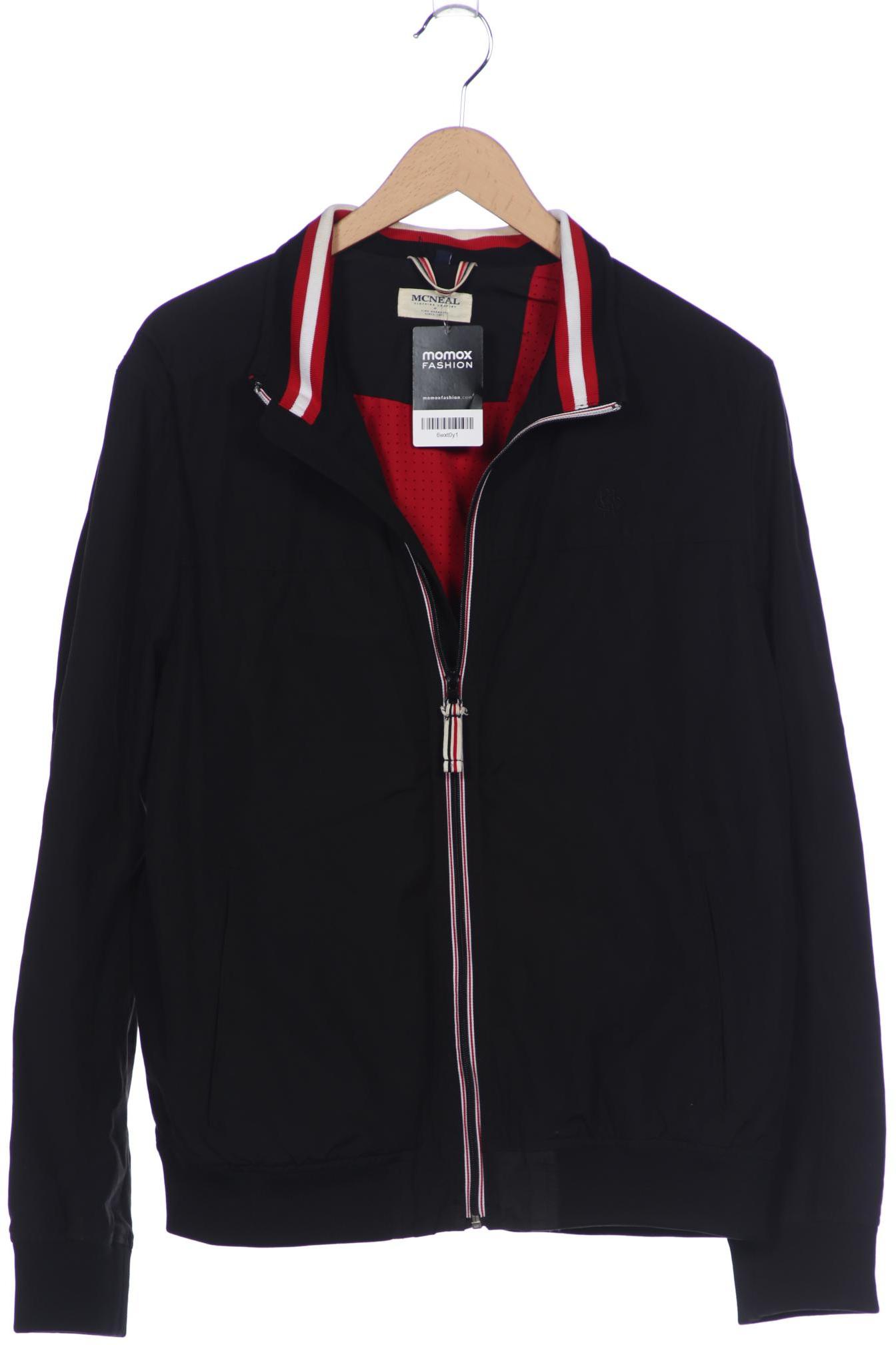 

McNeal Herren Jacke, schwarz, Gr. 52