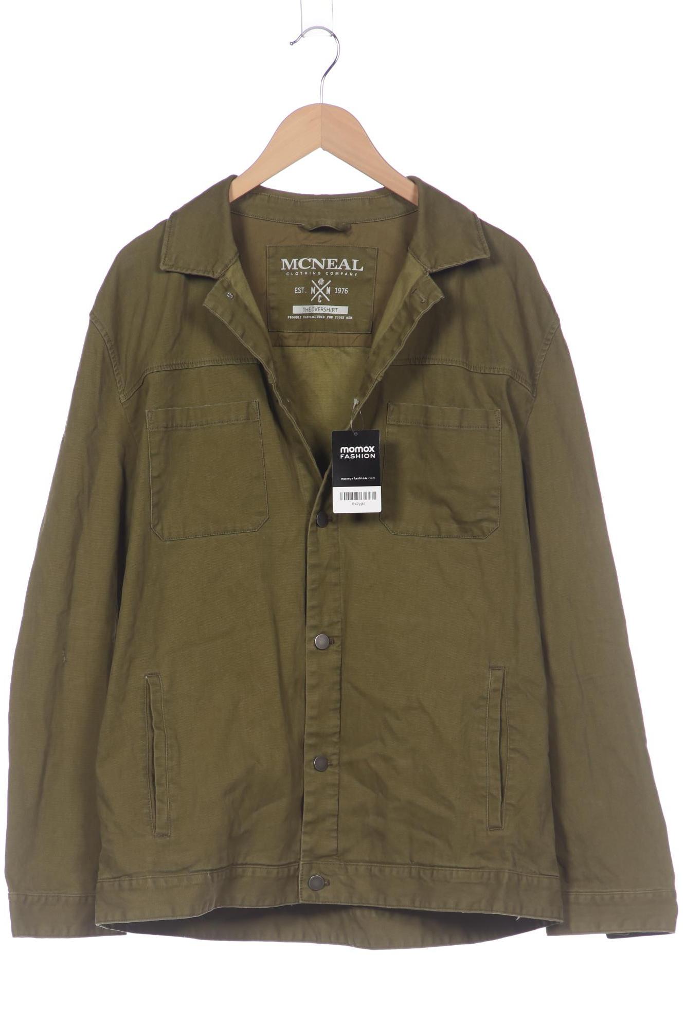 

McNeal Herren Jacke, grün, Gr. 56