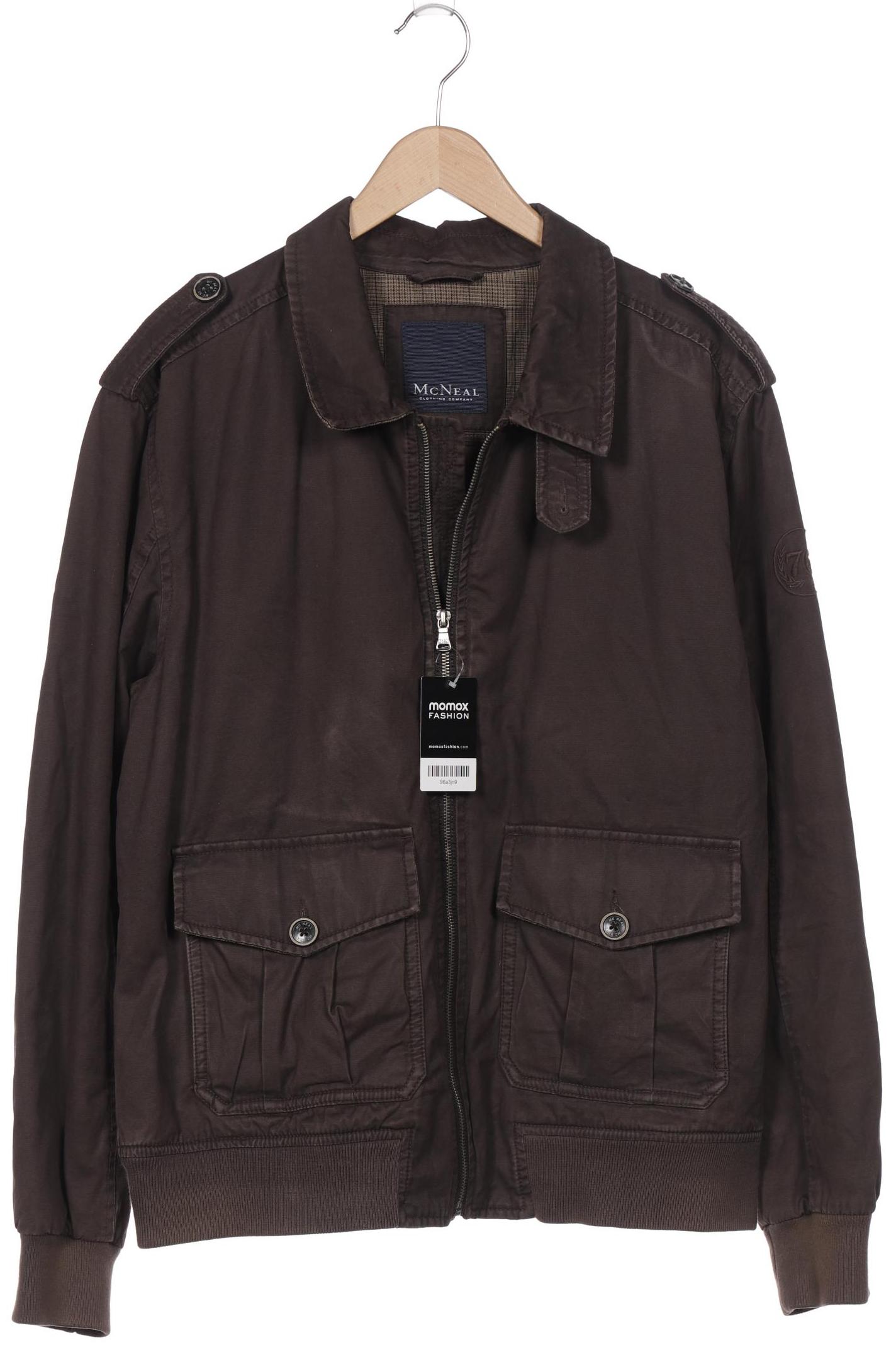 

McNeal Herren Jacke, braun