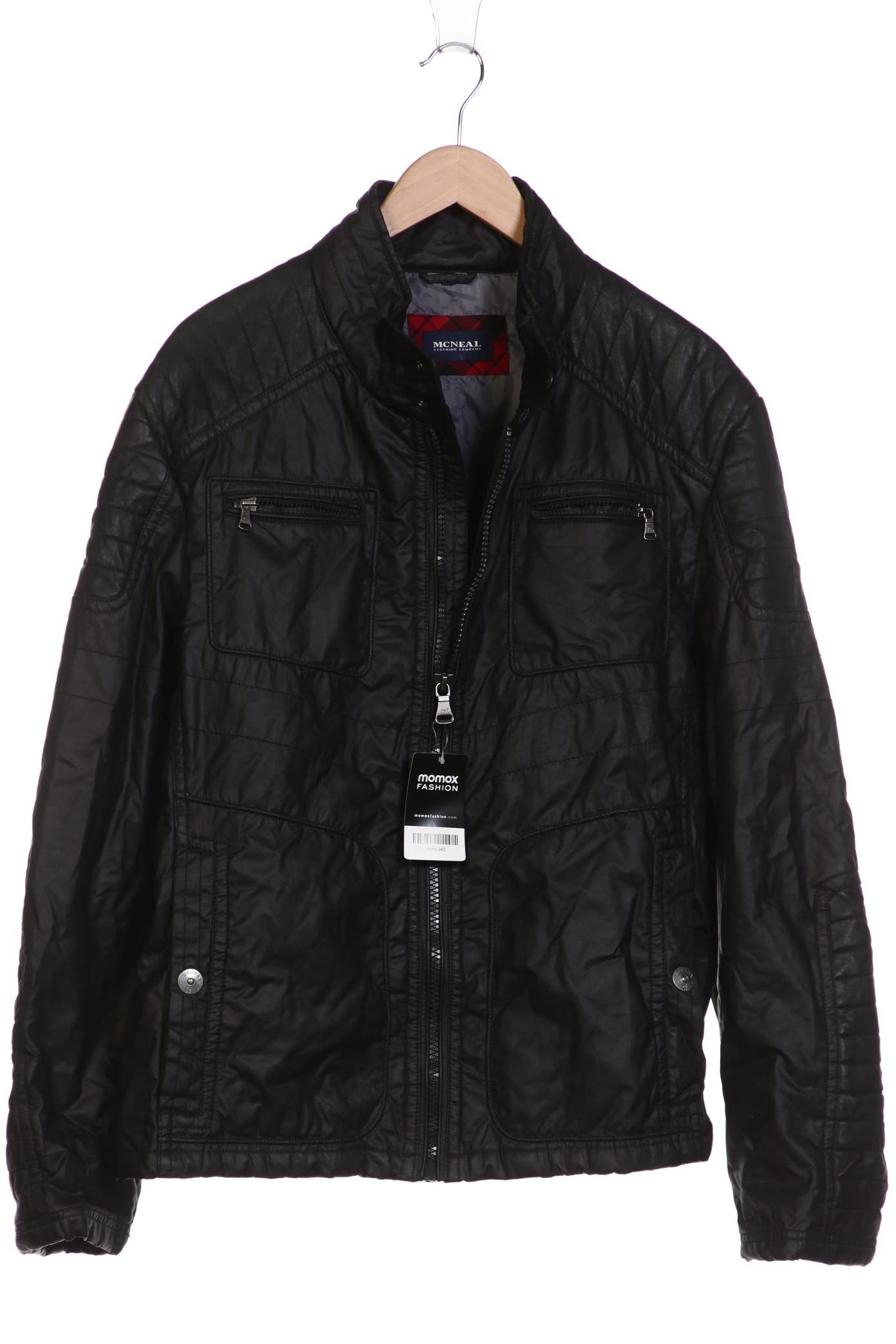 

McNeal Herren Jacke, schwarz, Gr. 56