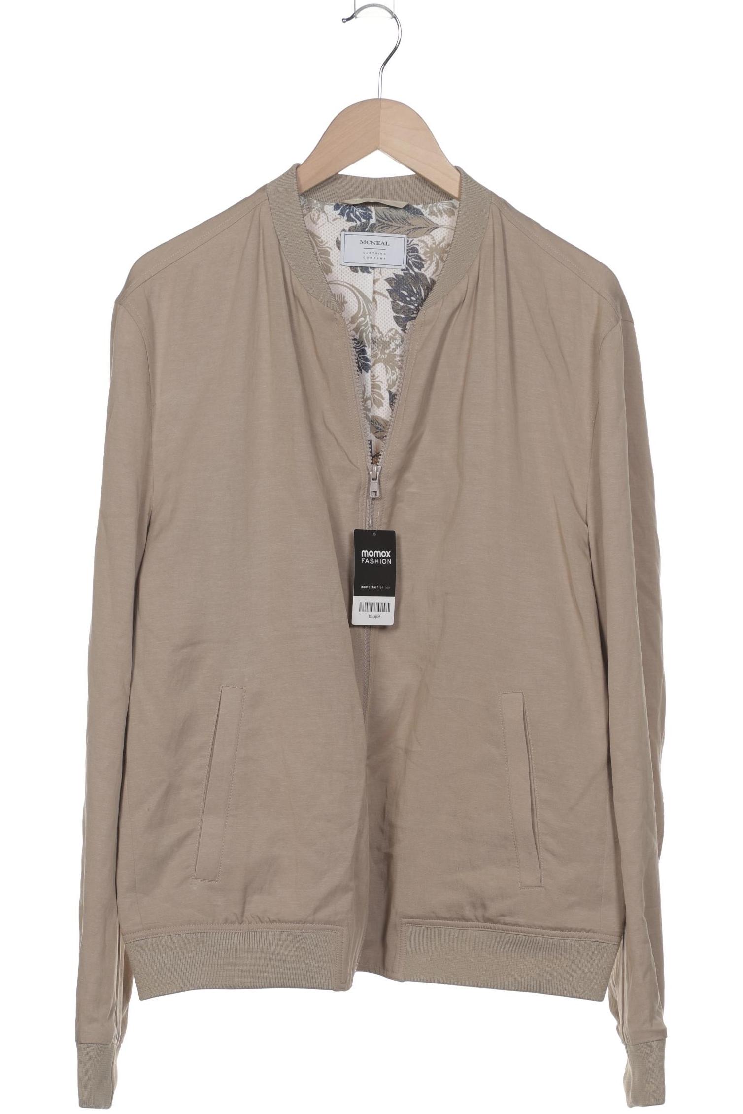 

McNeal Herren Jacke, beige, Gr. 54