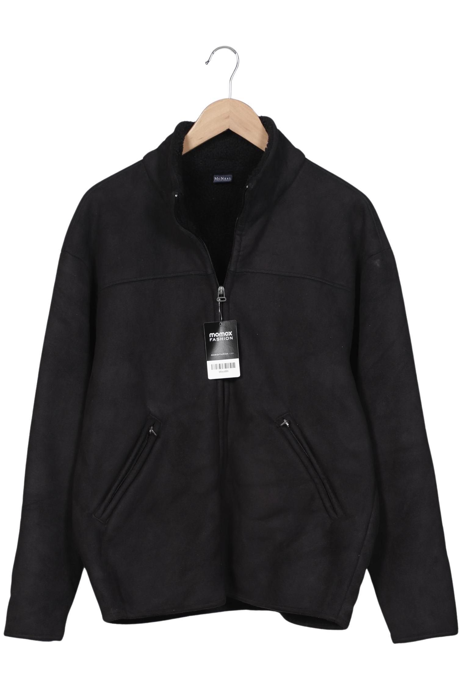 

McNeal Herren Jacke, schwarz, Gr. 52