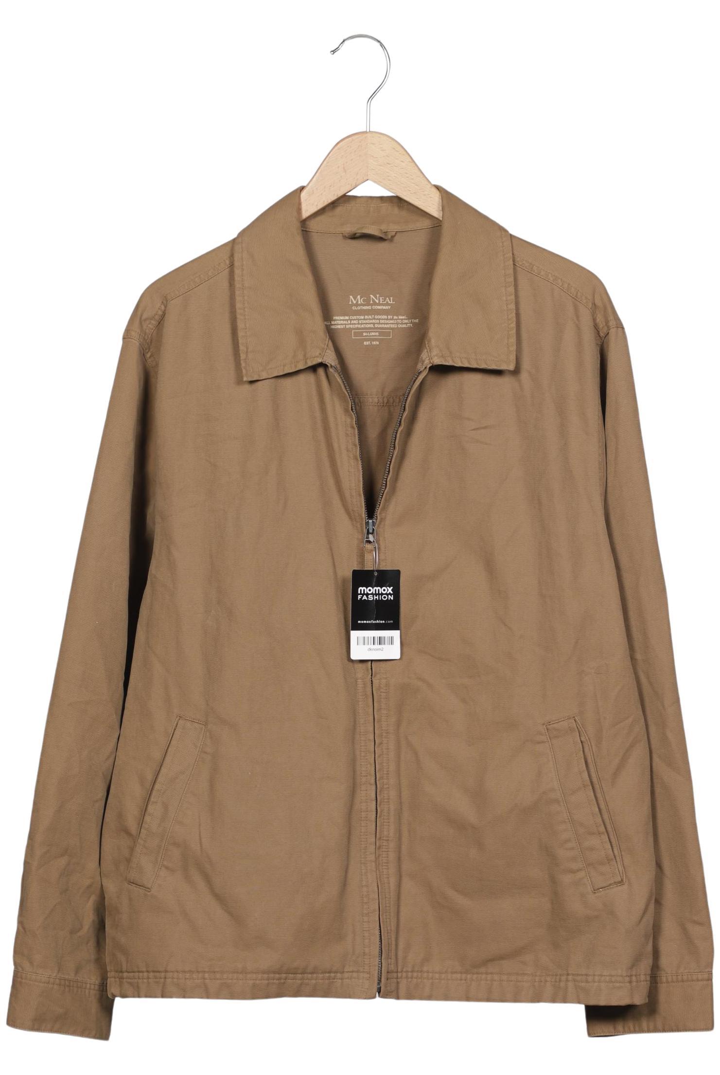 

McNeal Herren Jacke, braun, Gr. 54