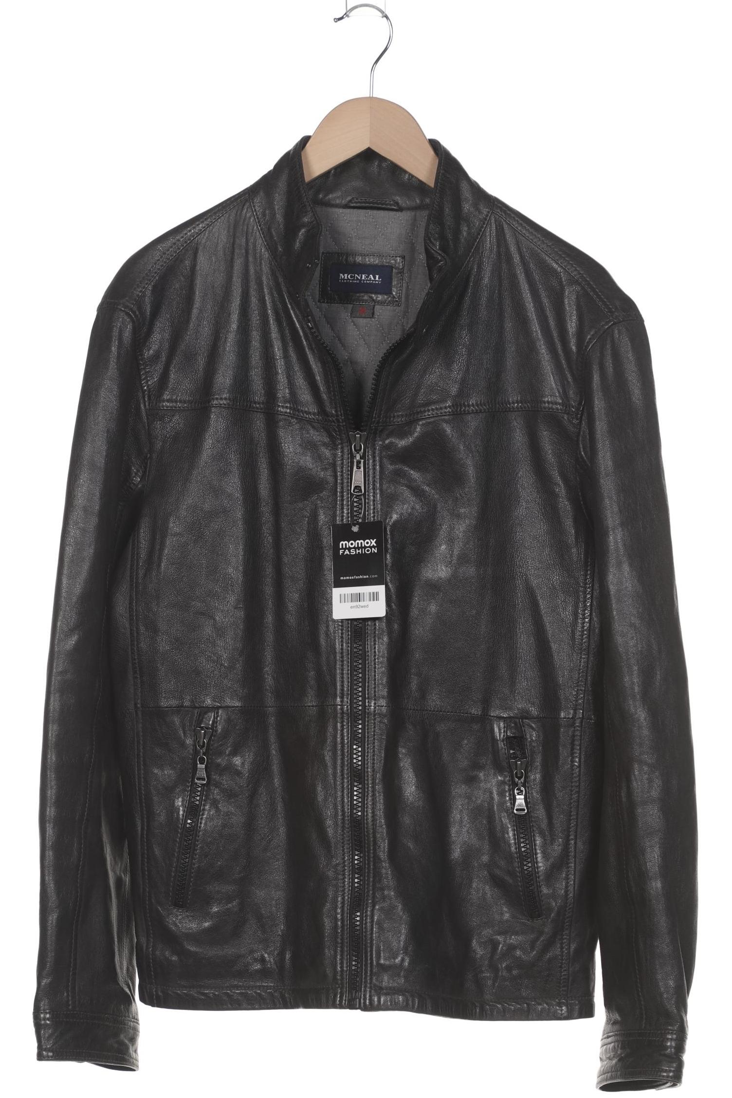 

McNeal Herren Jacke, schwarz, Gr. 52